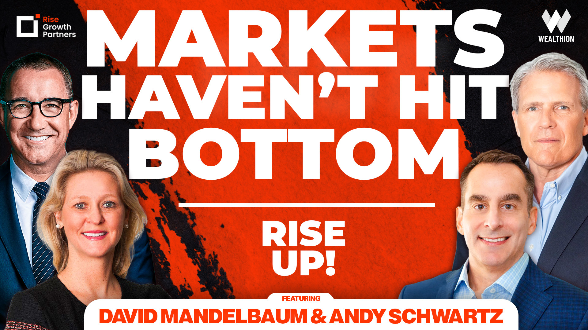 The Economy is Contracting, It’s Only Going to Get Worse | Rise UP!