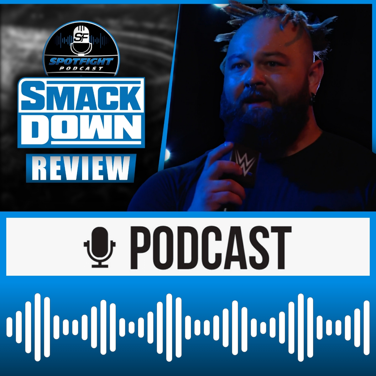SmackDown | Ist Bray Wyatt schizophren? - WWE Review 14.10.2022