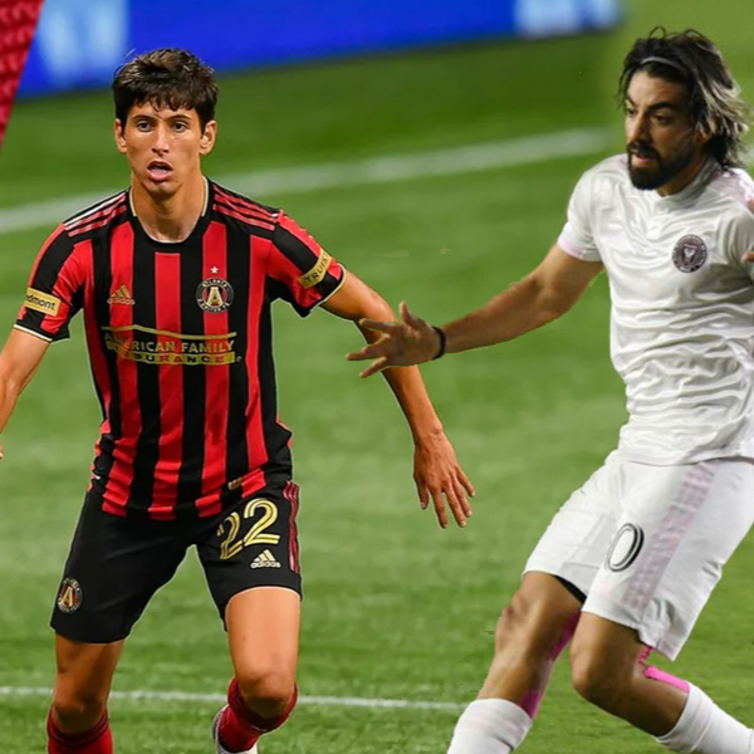 ATL UTD vs INTER MIAMI | WILL CUBO TORRES OR JURGEN DAMM START? | MATCH PREVIEW episode artwork