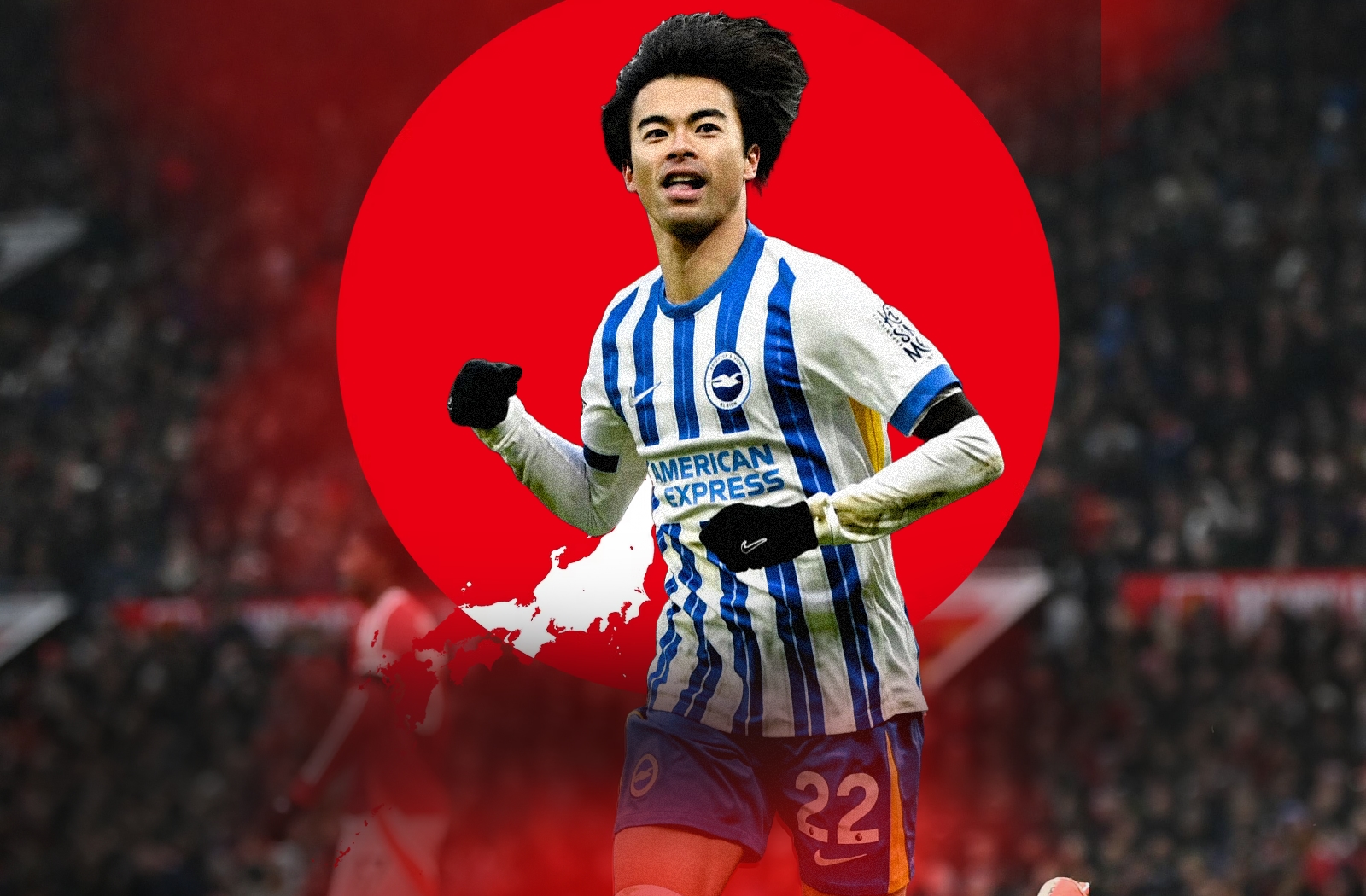 288 - How Silencing Mitoma Is KEY To Bournemouth's Brighton Gameplan episode artwork