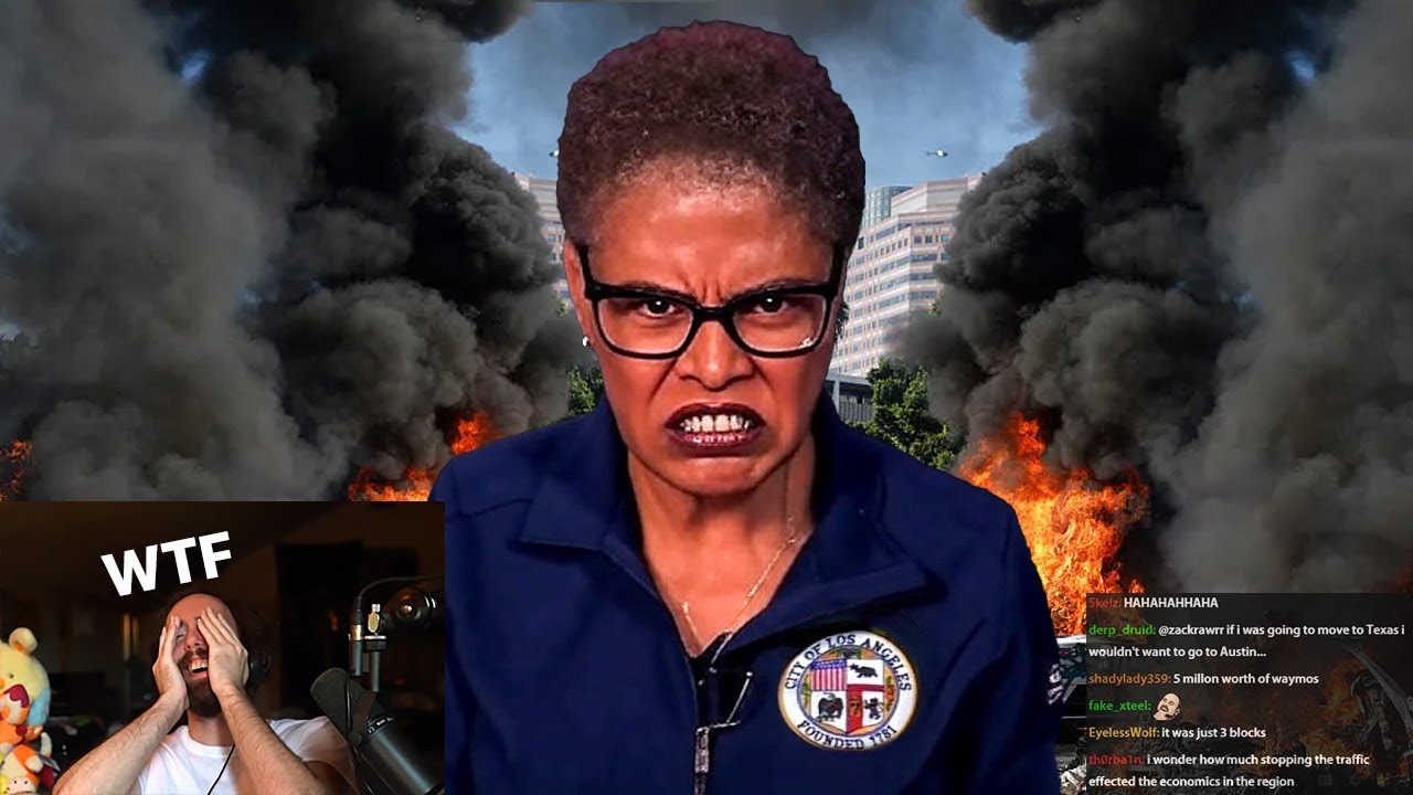 LA lost $30 million dollars.. | Asmongold TV