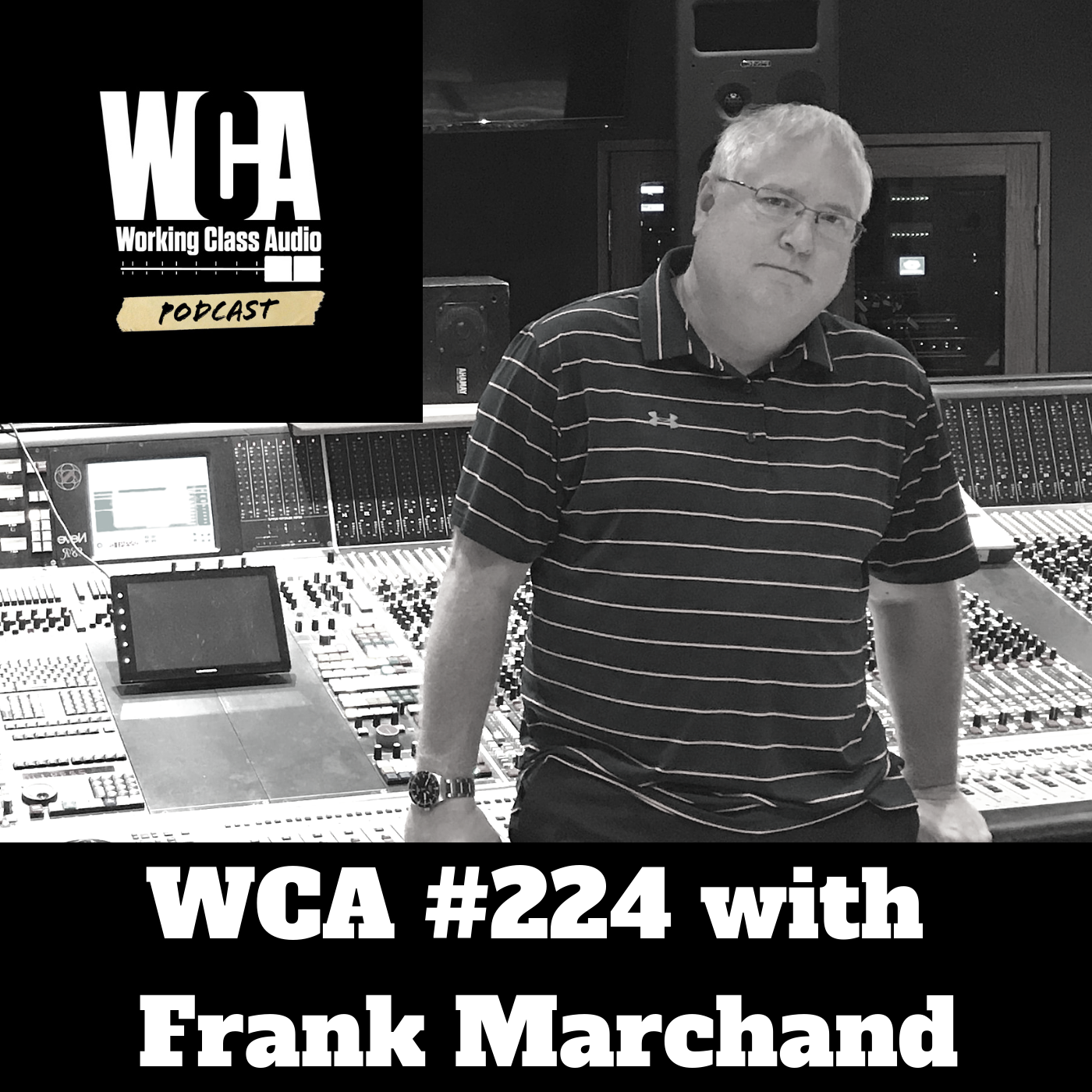 WCA #224 with Frank Marchand
