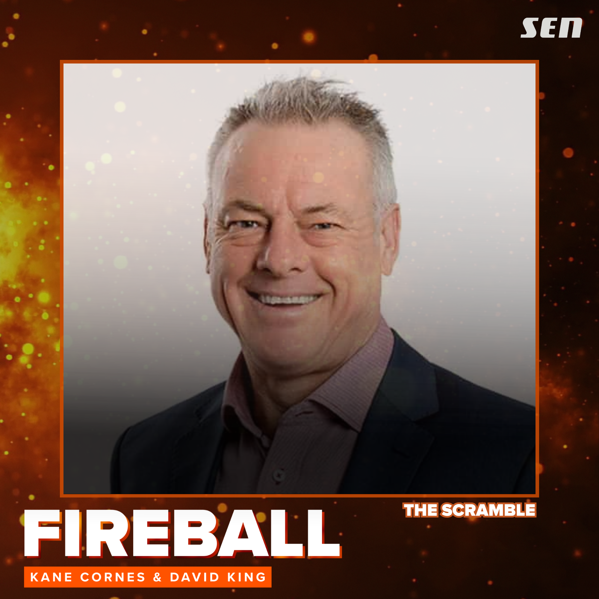 The Kane and Kingy Scramble (30.03.26)