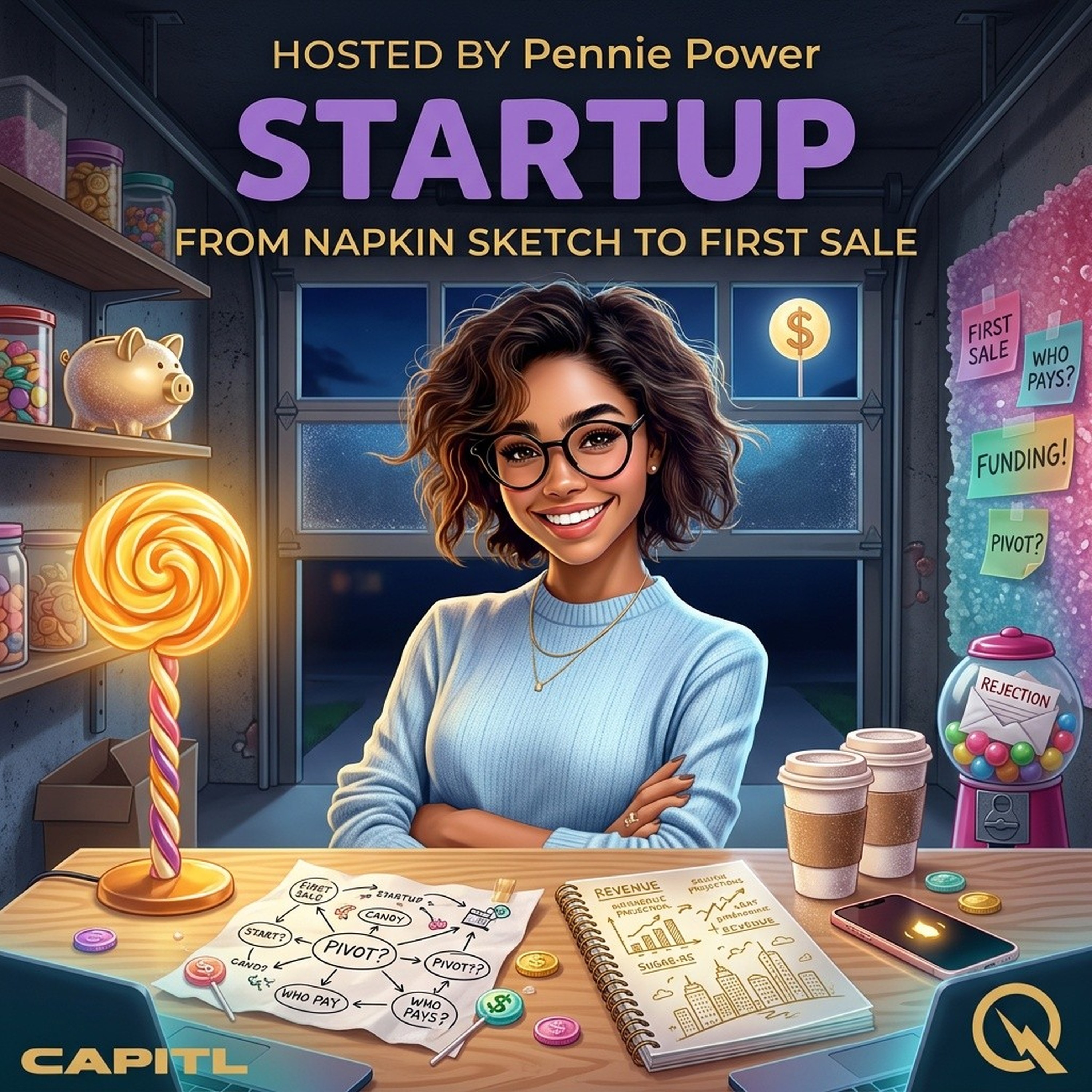 Startup