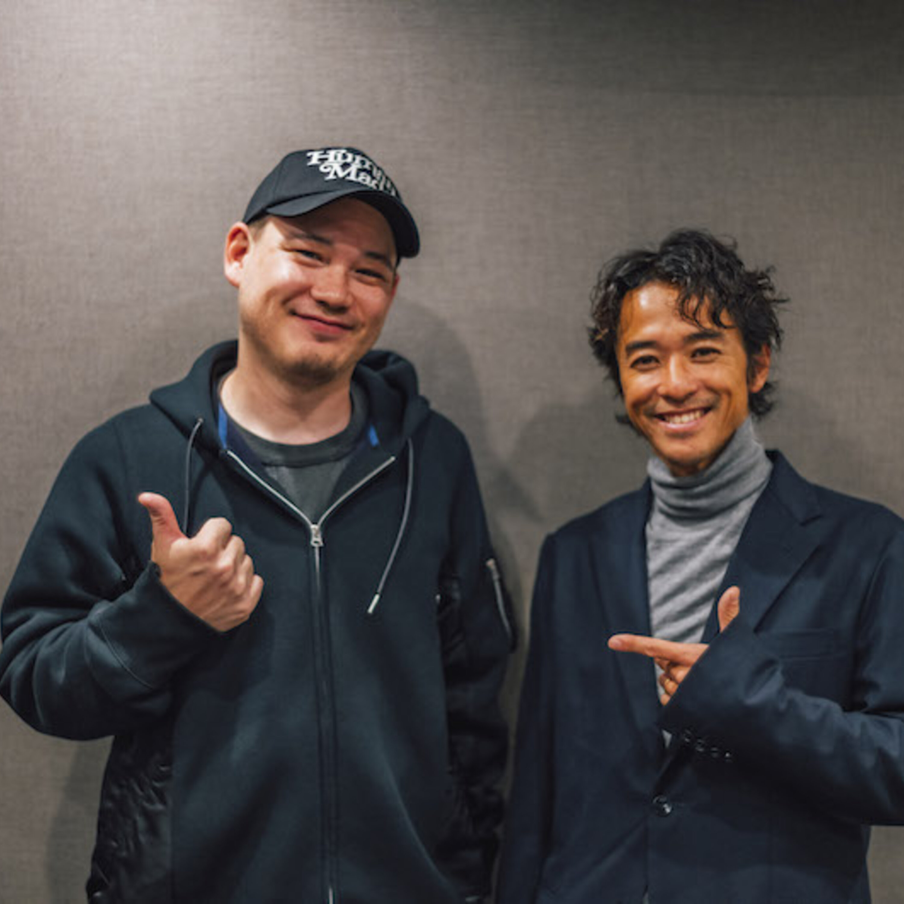 小橋賢児×CHRIS「自分自身と向き合う」現代アートの現在地とは