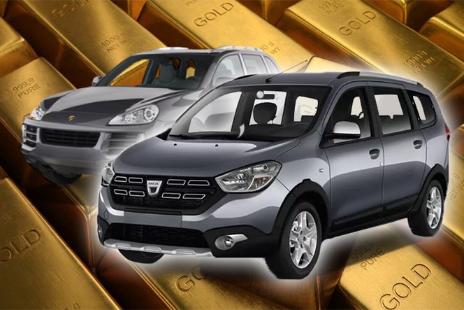 Fiatal Dacia eladó, Porschét beszámítok episode artwork