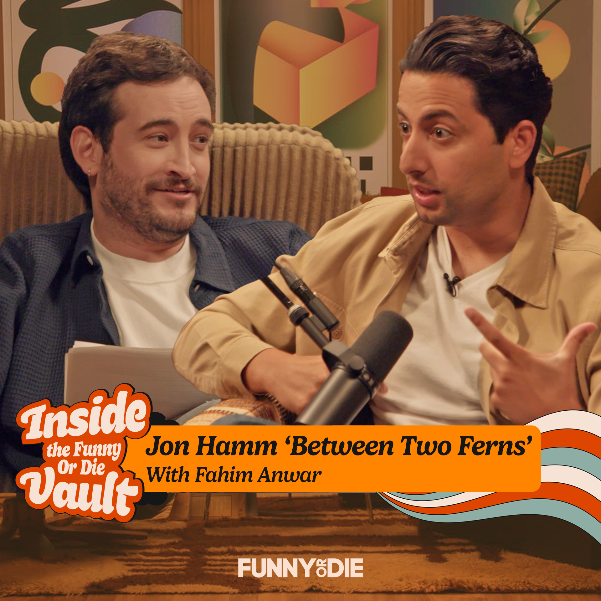 Funny Or Die Interviews Celebrities