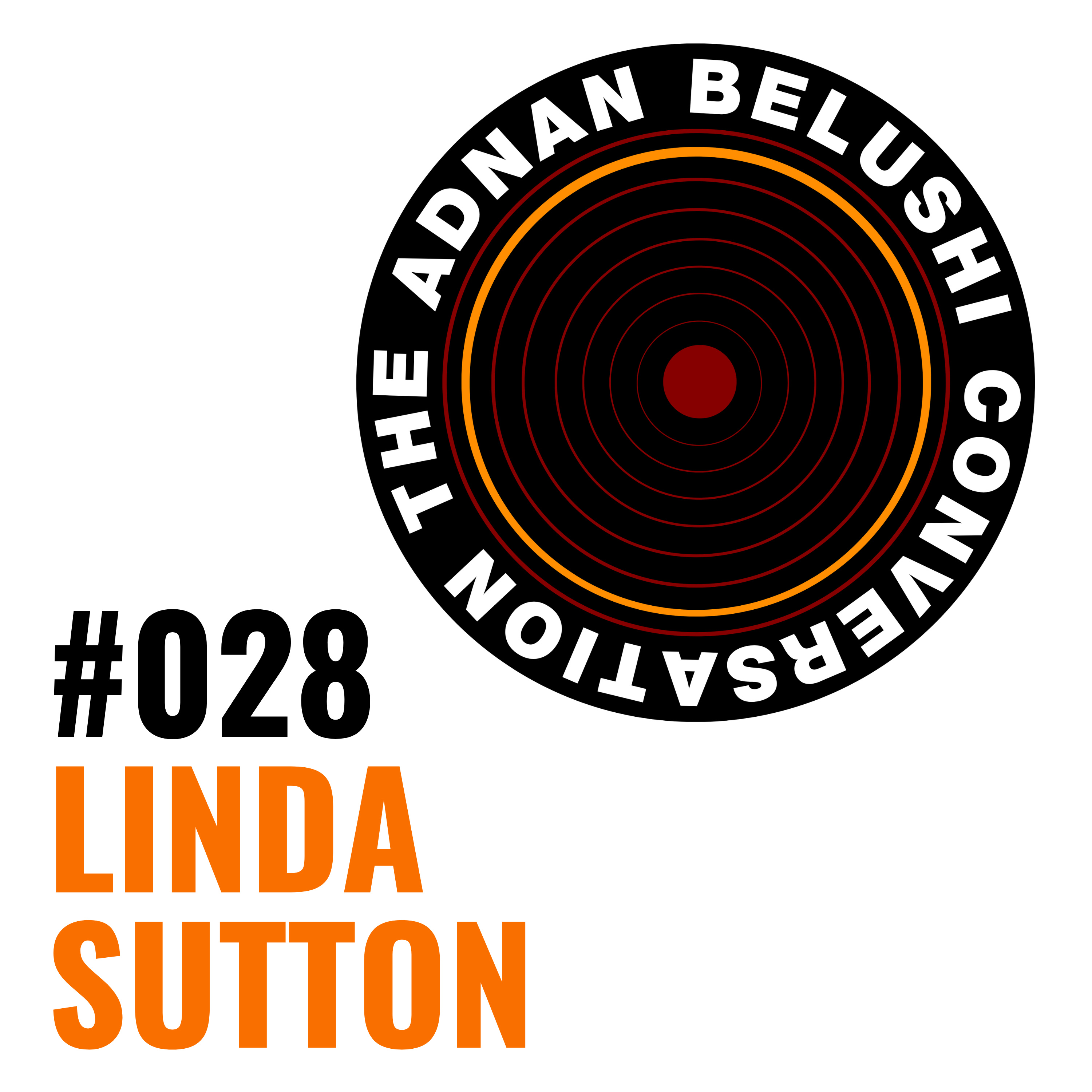 #028 - Linda Sutton episode artwork