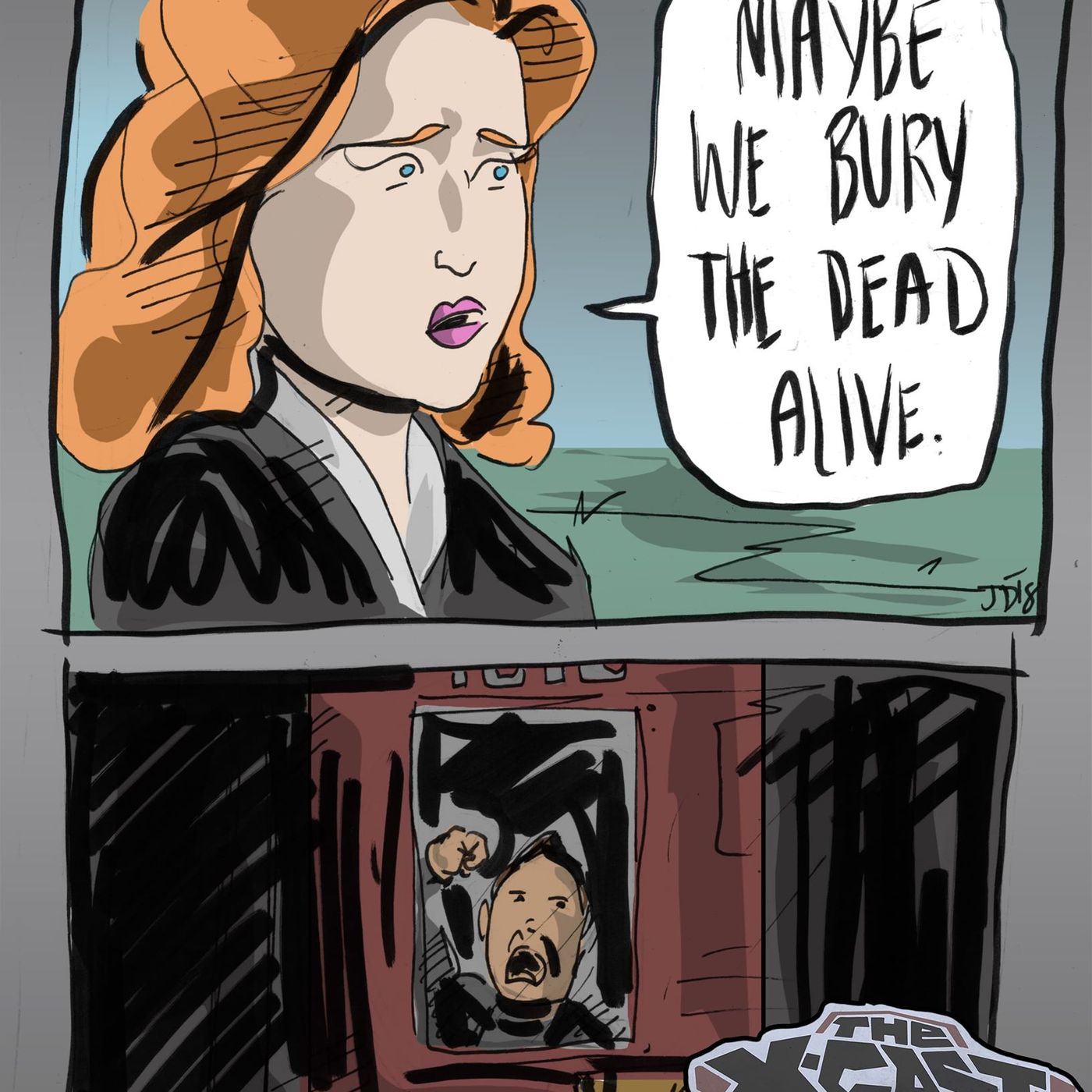 The X-Cast: An X-Files Podcast