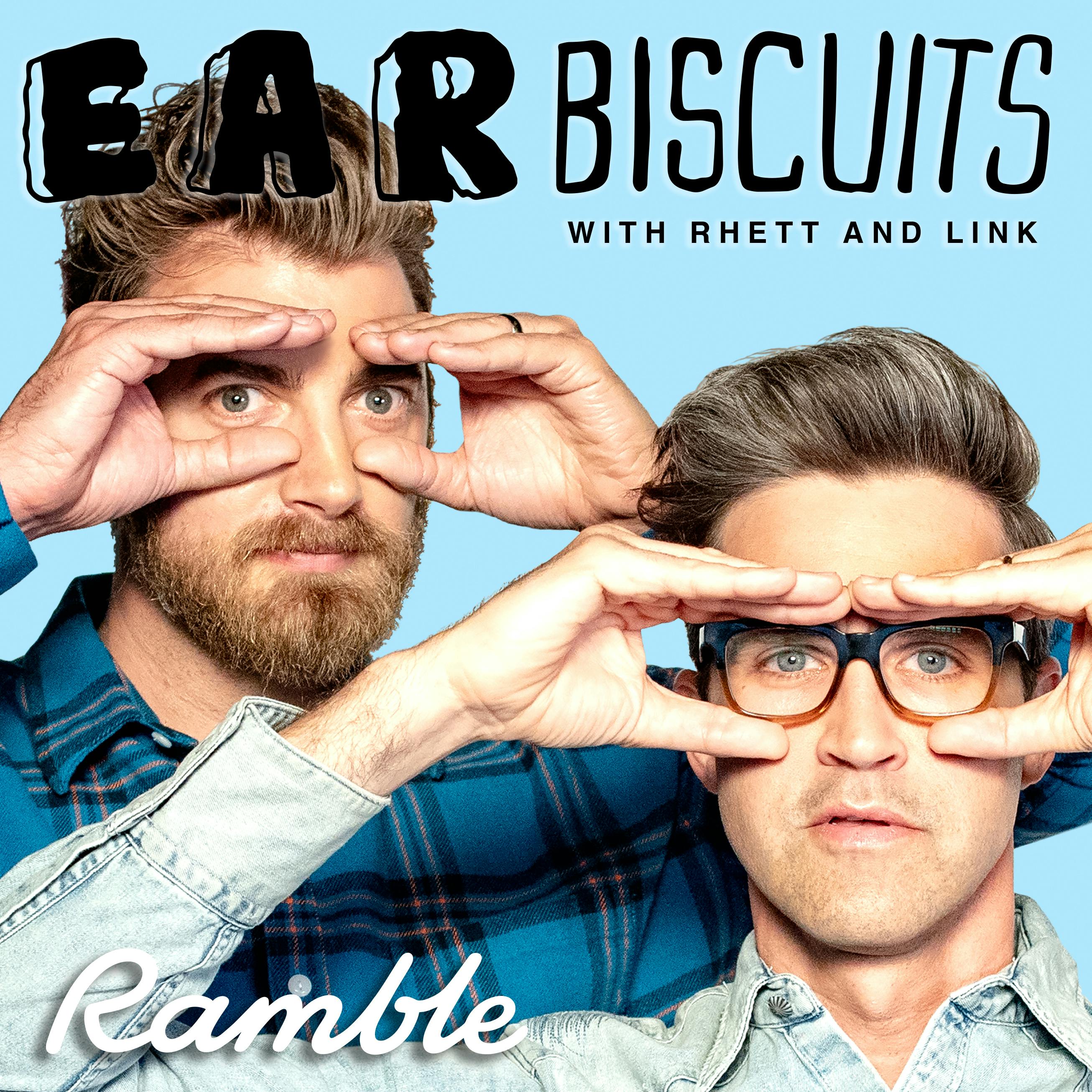 226: Rhett’s Spiritual Deconstruction | Ear Biscuits Ep.226