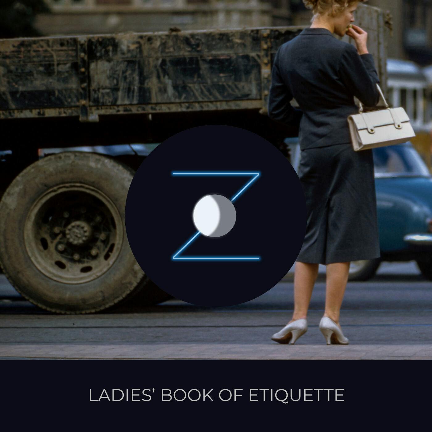 Ladies' Book of Etiquette Ladies' Book of Etiquette