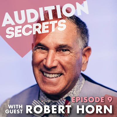 Robert Horn Has Faith in Himself