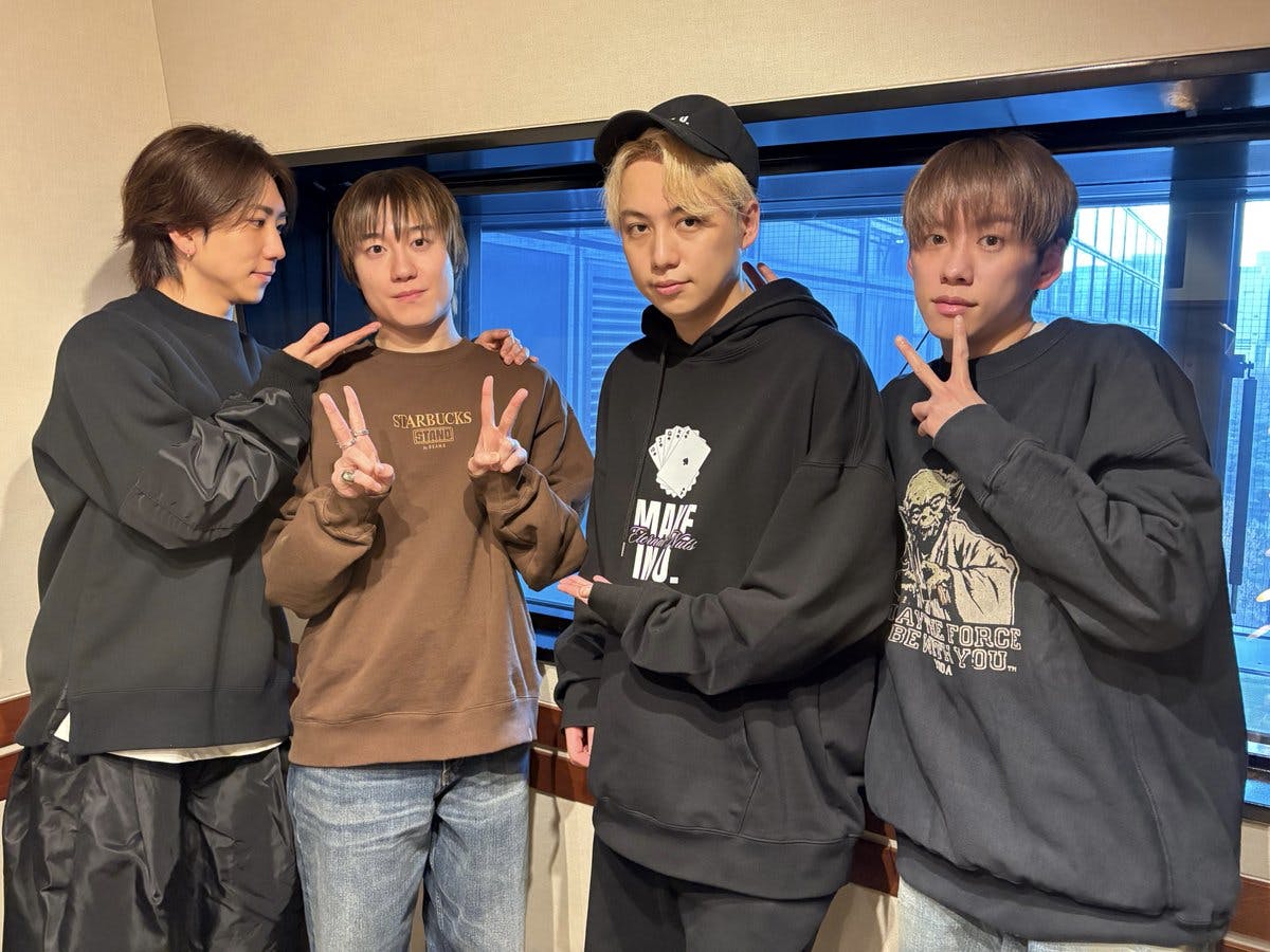 #97 足りないね?増やす?【椿泰我のいいとこ28個】恥ずかしくて言えないもん(基/鈴木/横原/椿) #97 足りないね?増やす?【椿泰我のいいとこ28個】恥ずかしくて言えないもん(基/鈴木/横原/椿)