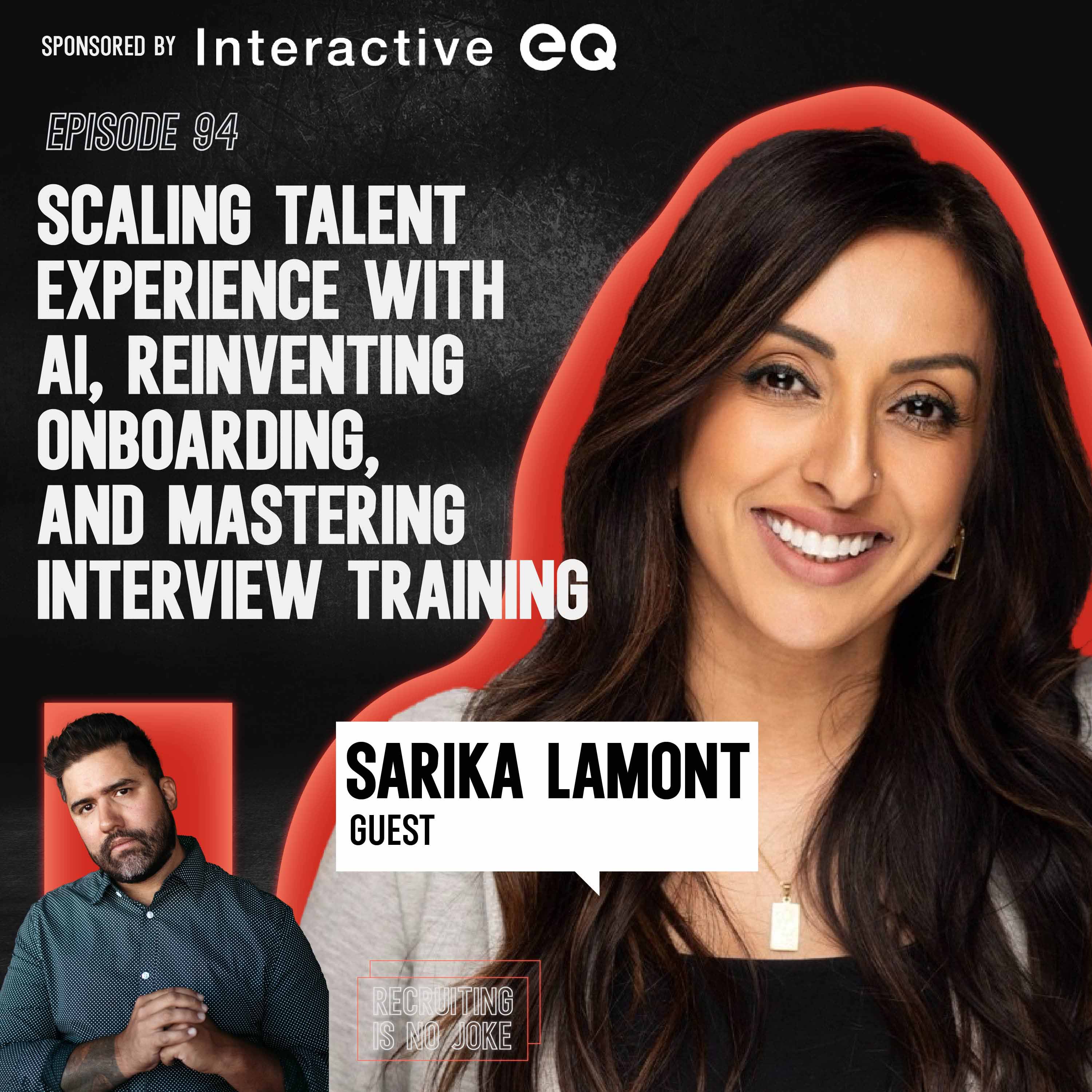 Recruiting is No Joke