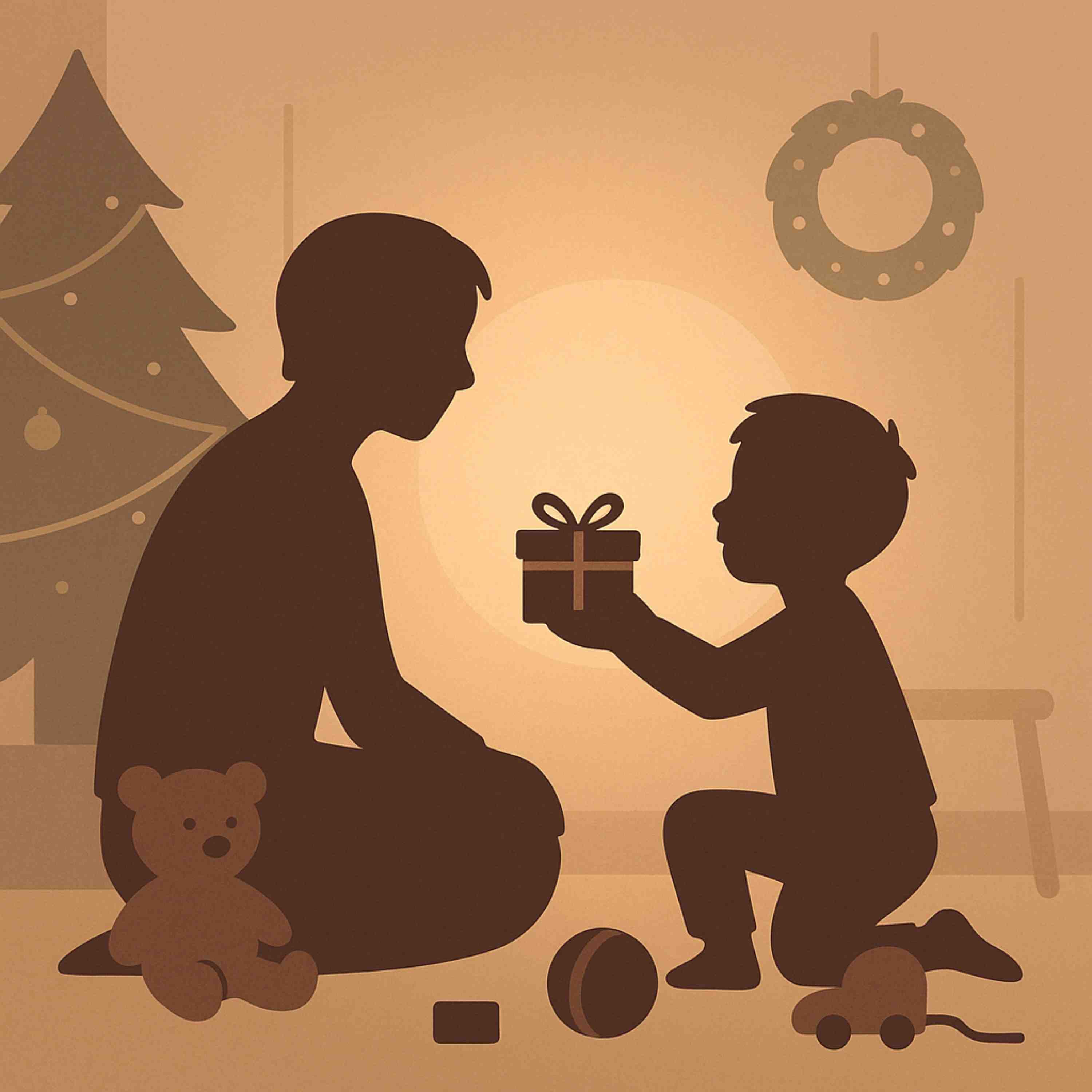 Gratitude vs. Consumption: Helping Kids Be Grateful by Brittany Olson of No Sidebar on Making Children Thankful