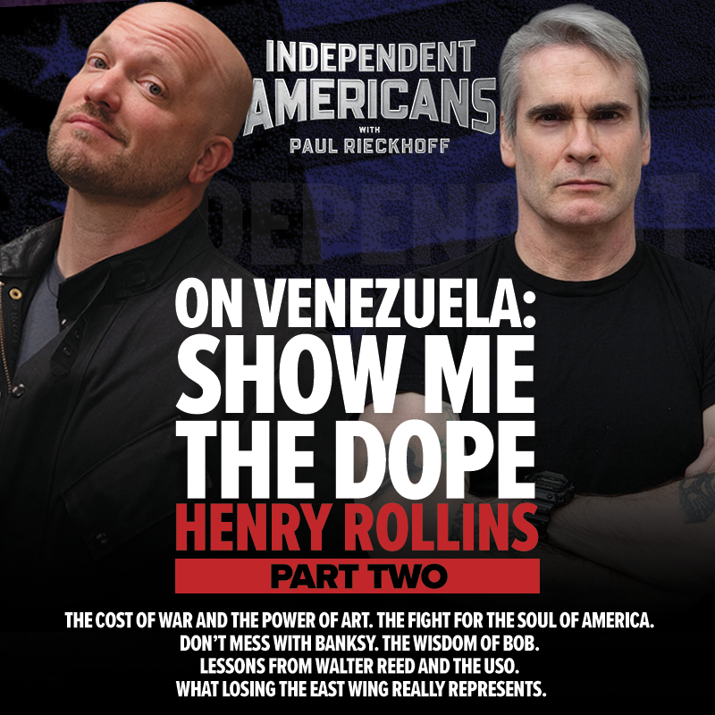 Independent Americans with Paul Rieckhoff