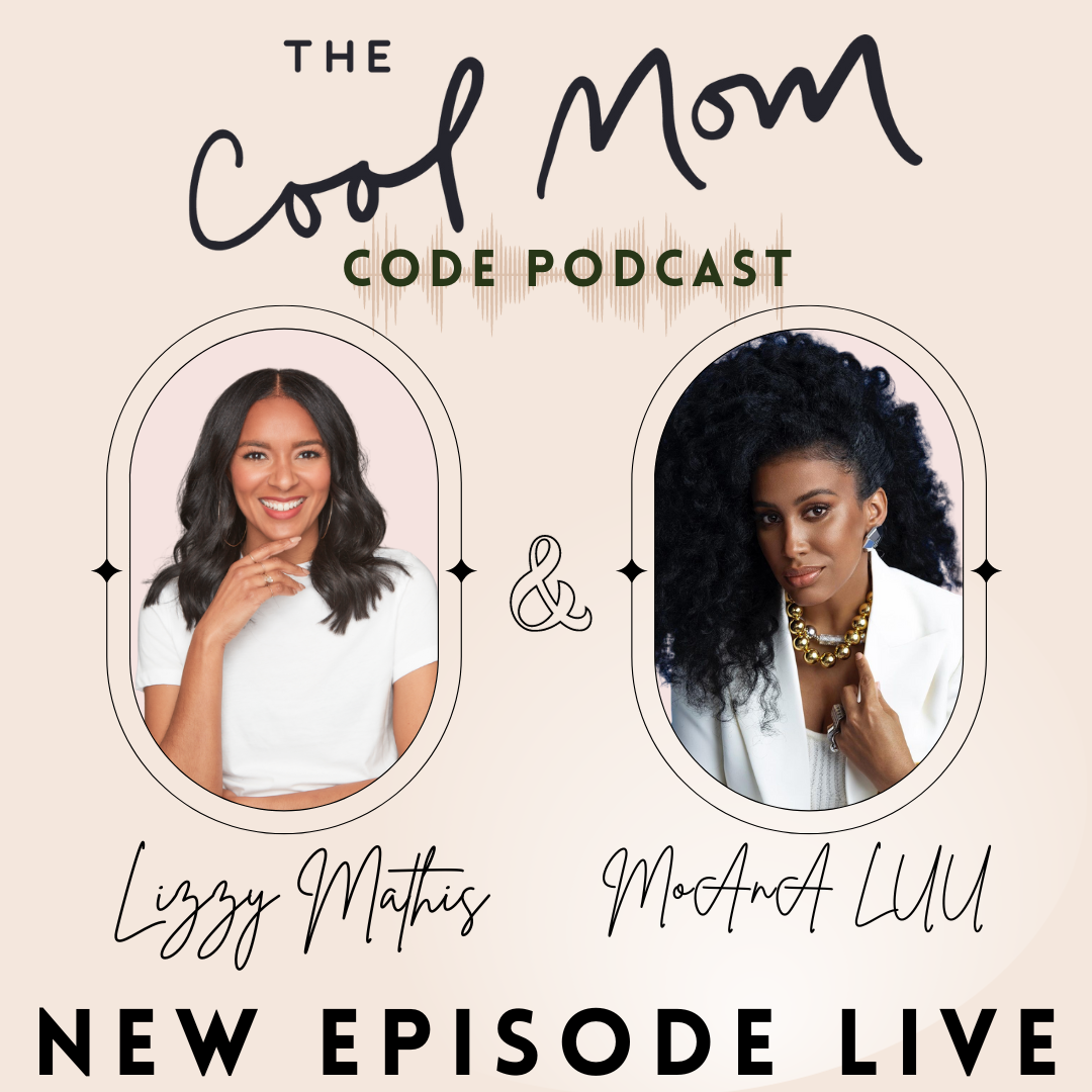 Living Beyond Borders: From Essence Exec to Building a Global Jewelry Brand and Navigating the Priority Shift After Motherhood with MoAnA LUU episode artwork