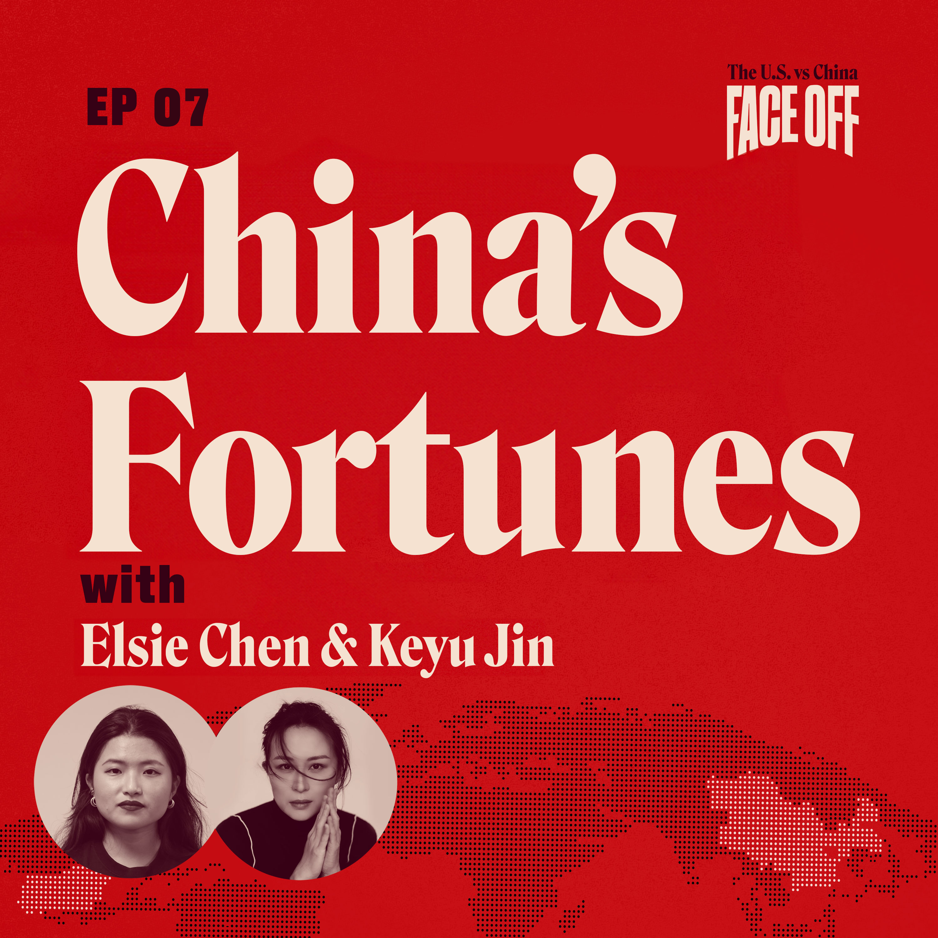 Face-Off: The U.S. vs China