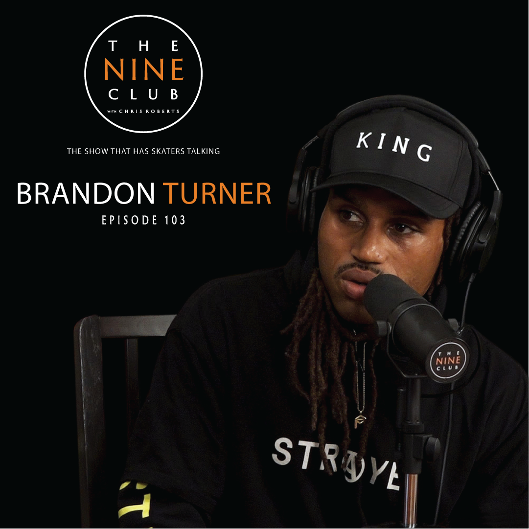 #103 - Brandon Turner