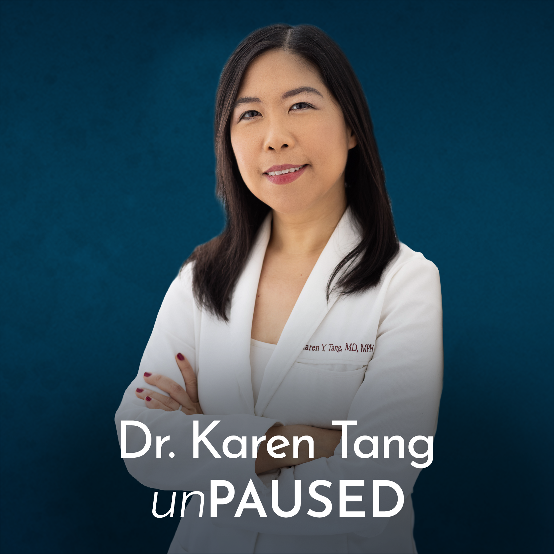Endometriosis and Fibroids Don't Stop at Menopause with Dr. Karen Tang