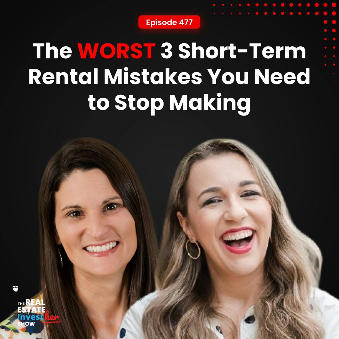 The WORST 3 Short-Term Rental Mistakes You Need to Stop Making