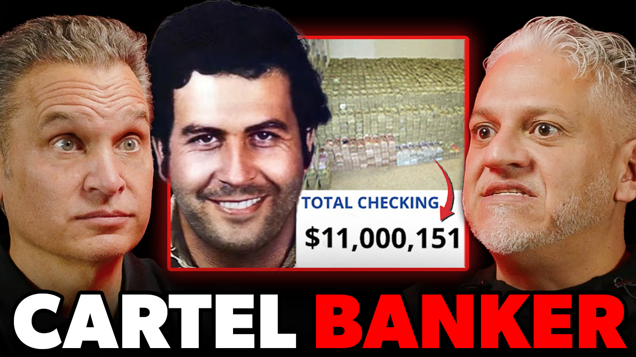 Banker Launders Millions for Colombian Cartel