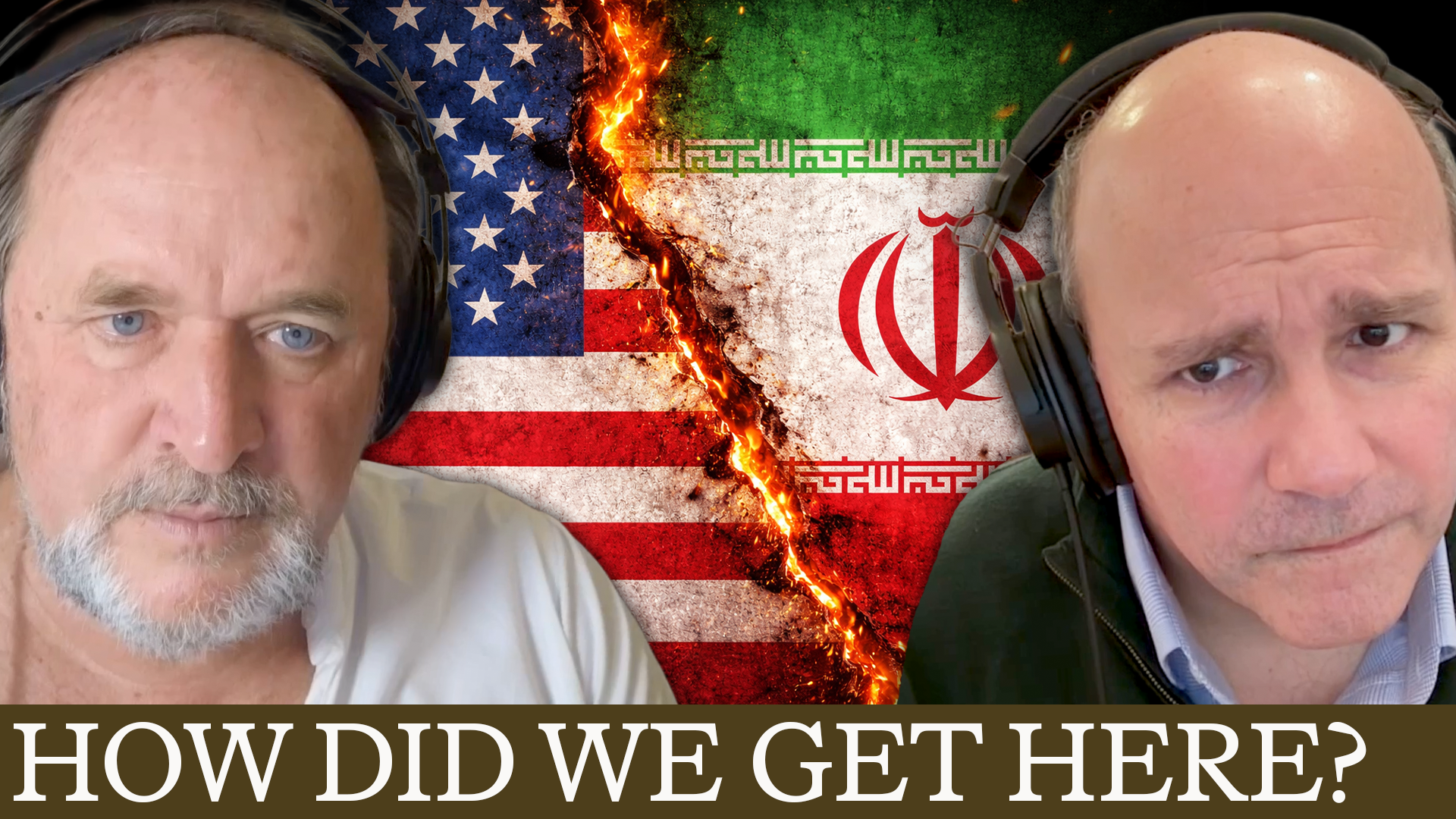 342. Iran: The Three Ayatollahs – From Revolution to Dynasty