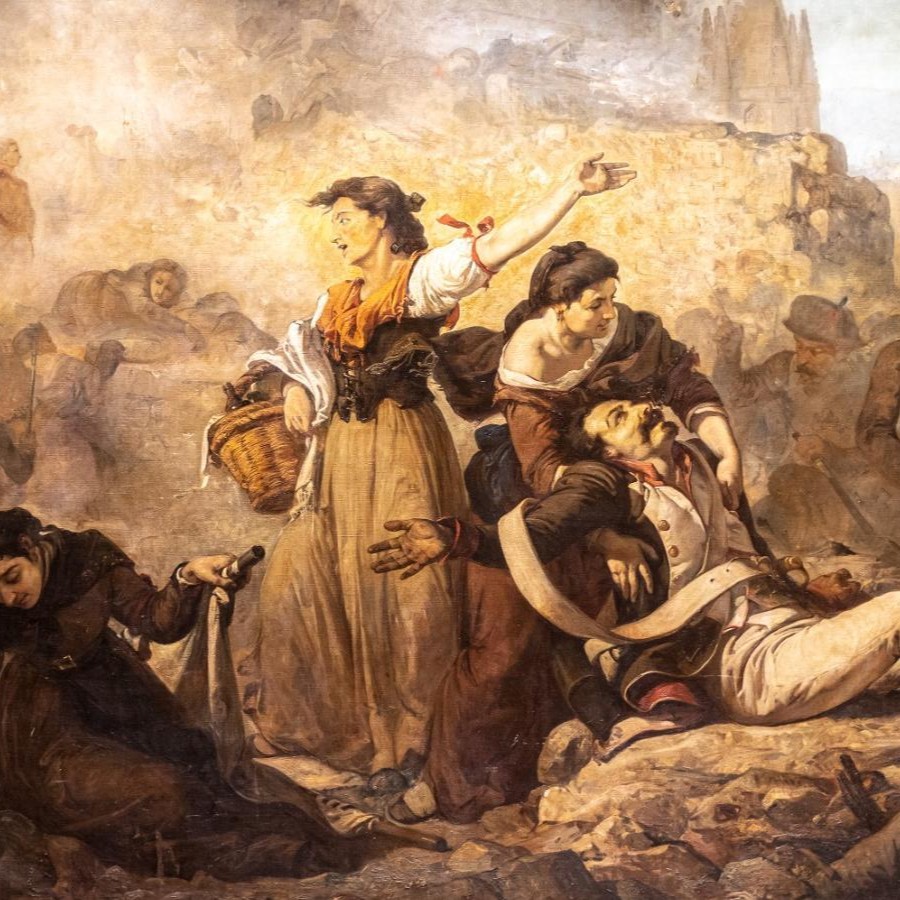 #772 - La Guerra Napoleonica in Spagna nel 1809