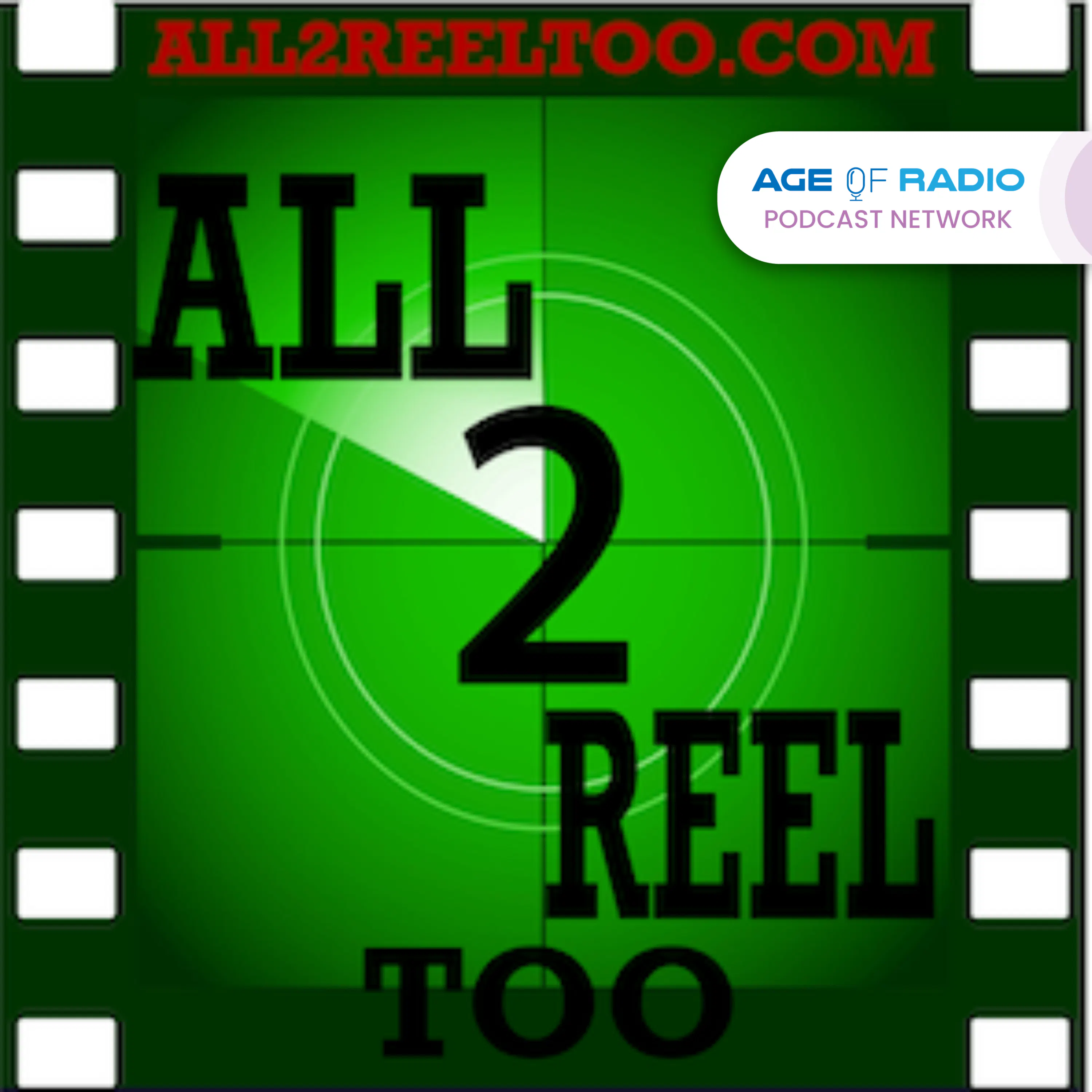 All2ReelToo - A Pop Culture Podcast