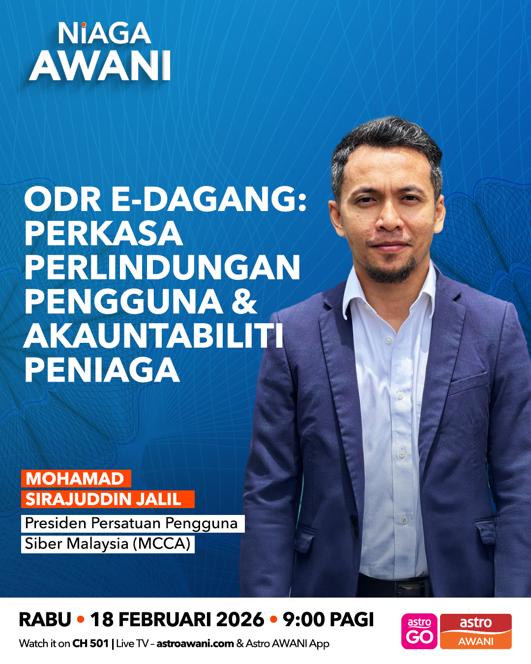 Reformasi lindungi pengguna, tingkatkan akauntabiliti peniaga