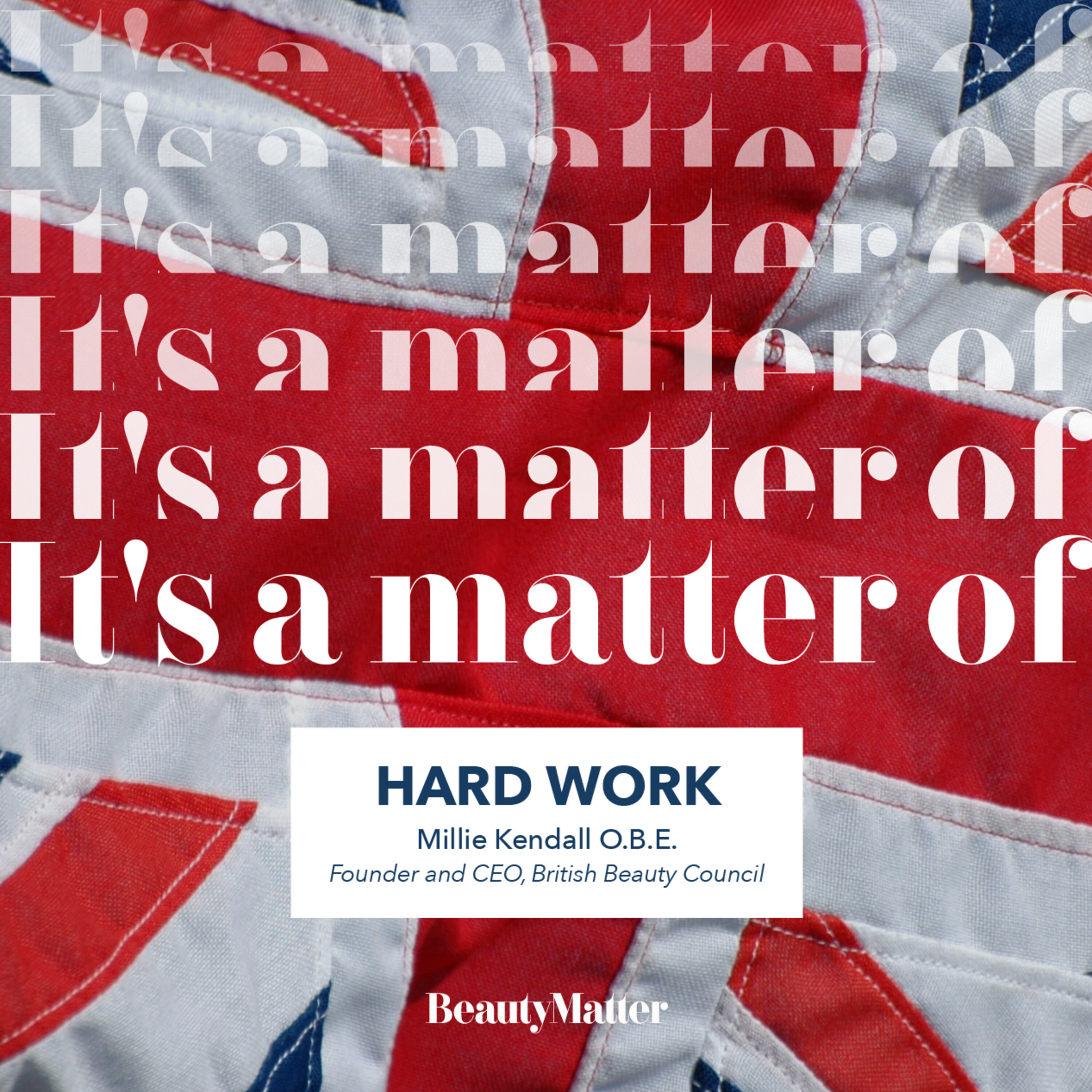 It\'s A Matter Of...