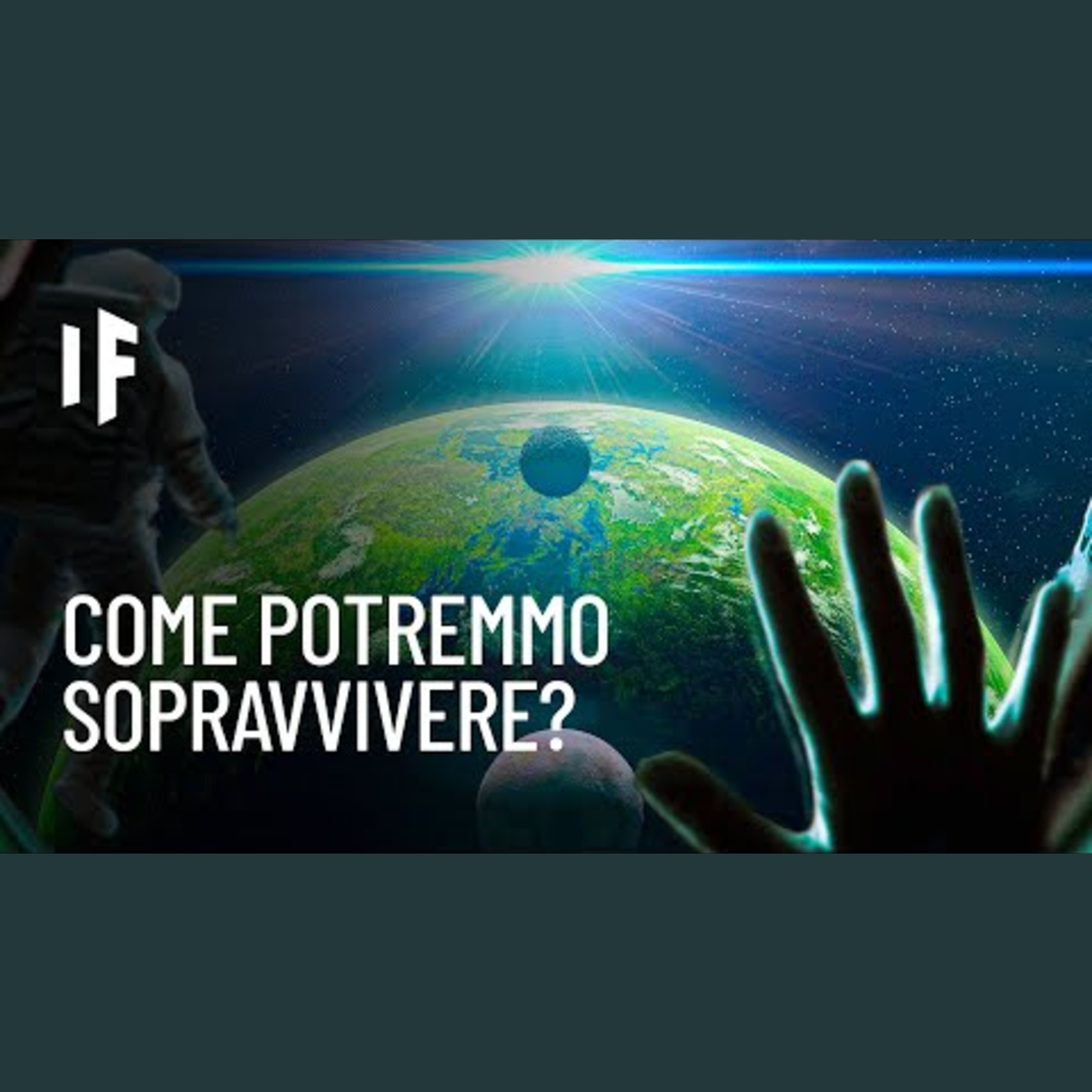 E se atterrassi su un pianeta alieno? episode artwork