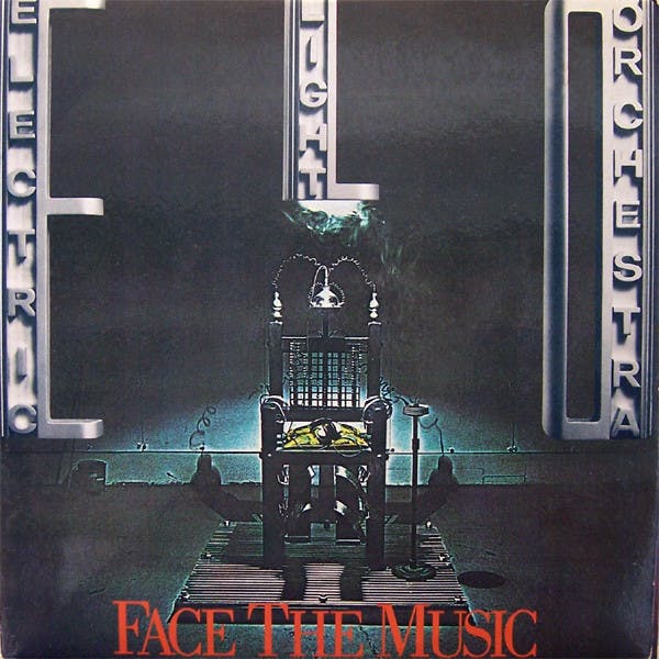 5. DAY BY DAY: ELO - FACE THE MUSIC