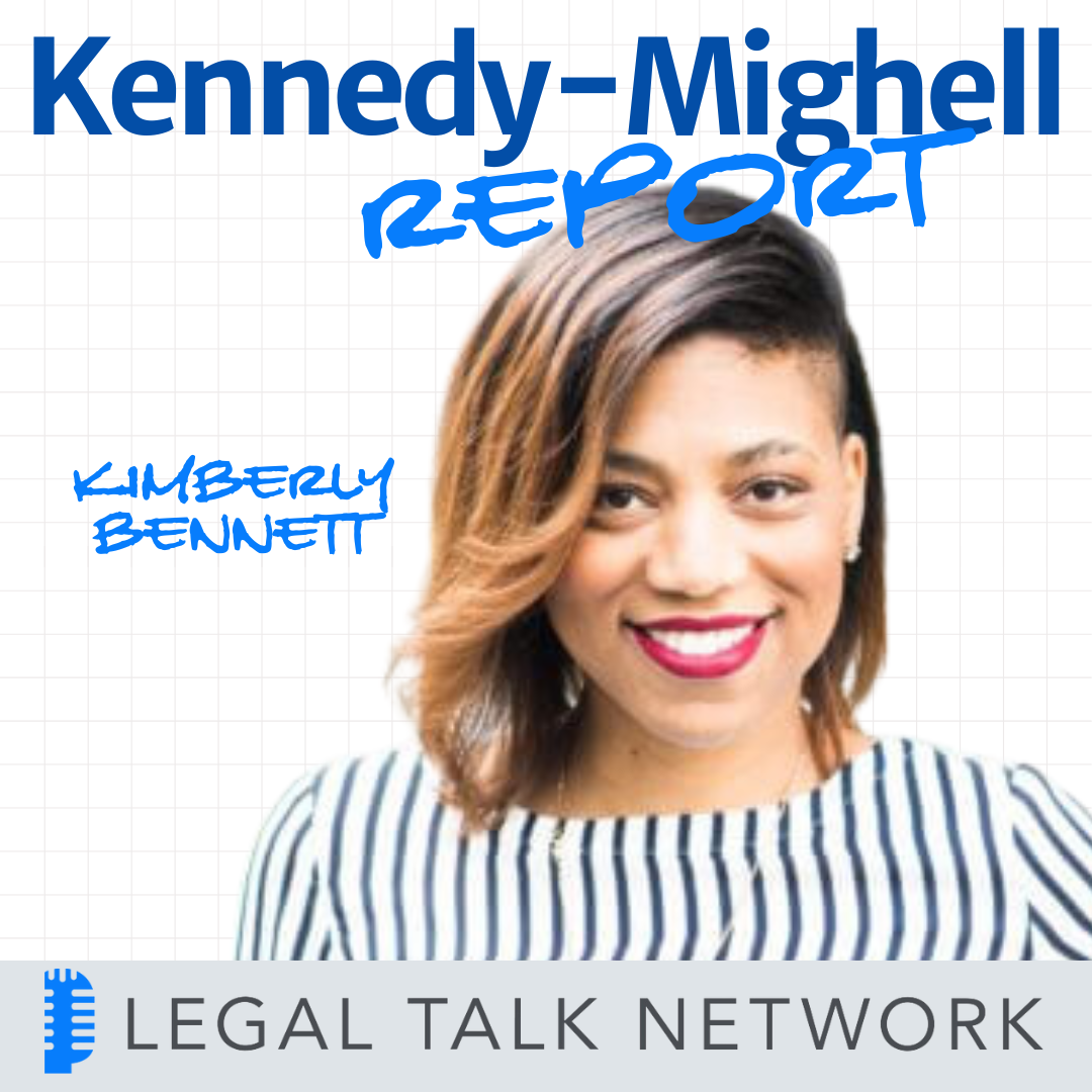 Fresh Voices on Legal Tech with Kimberly Bennett