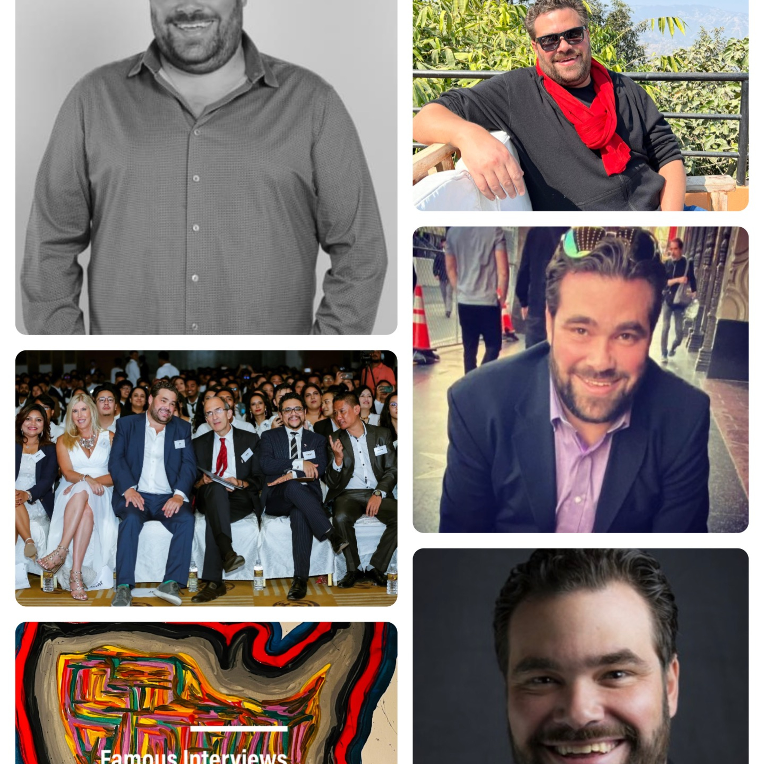 Co-Founder & CEO of Matri Services Jeff Rick episode artwork