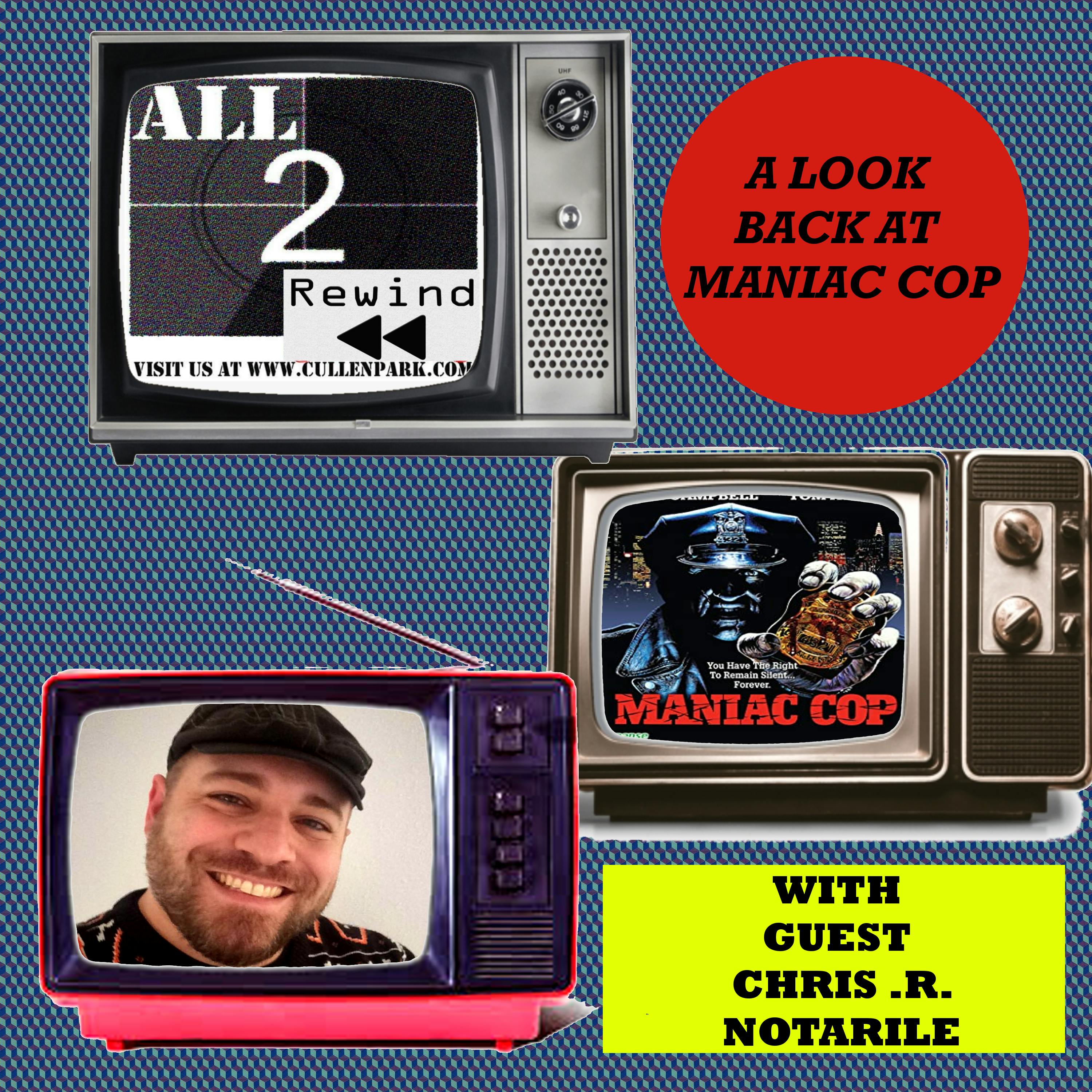 Maniac Cop (1988) - ALL2REWIND REVIEW Image