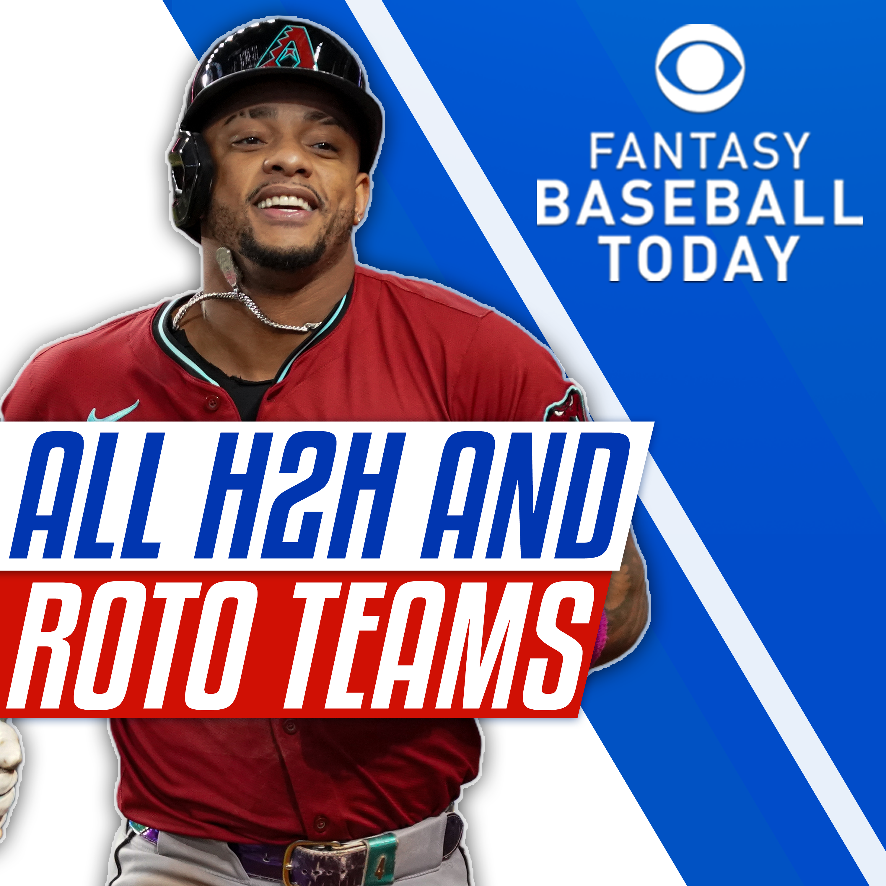 The 2026 All H2H Points & Roto (categories) Teams! (3/9 Fantasy Baseball Podcast)
