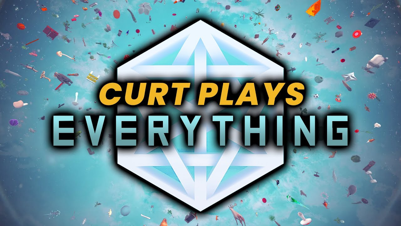 Curt Jaimungal Plays "Everything"