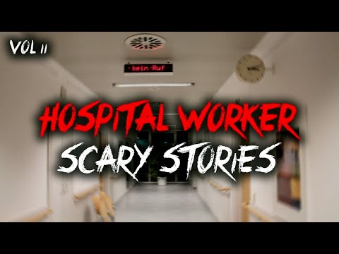 Vol 2: 5 Scary Hospital Worker Stories episode artwork
