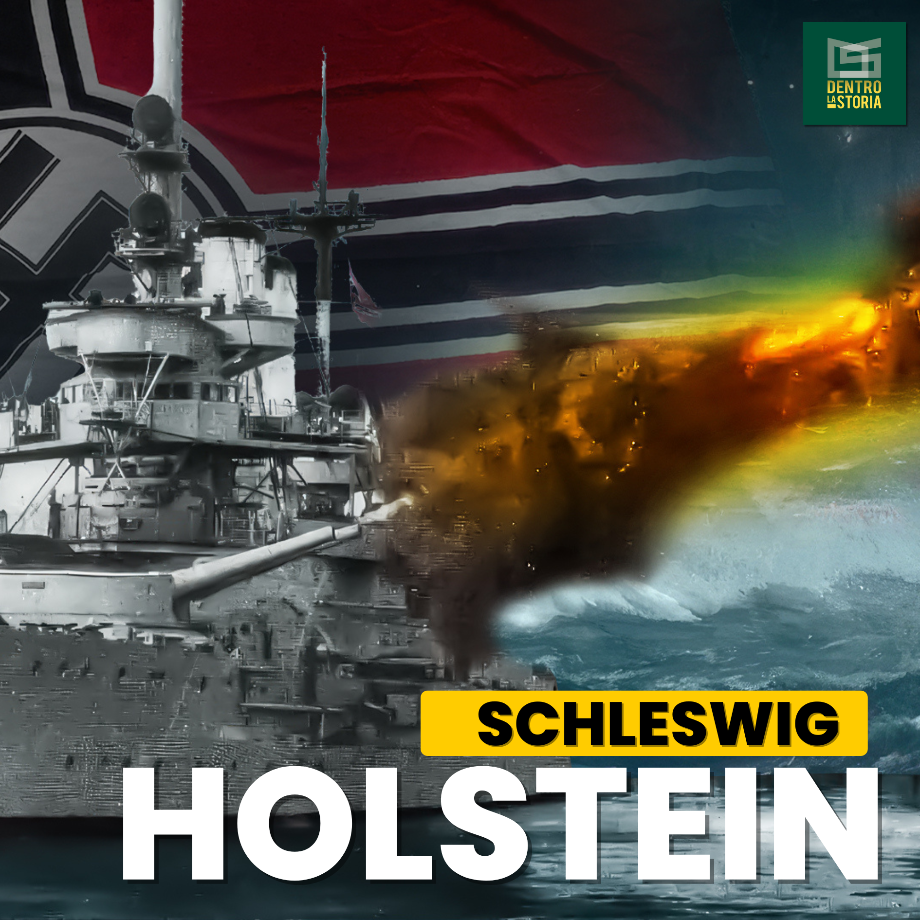 La NAVE che Diede Inizio all’APOCALISSE