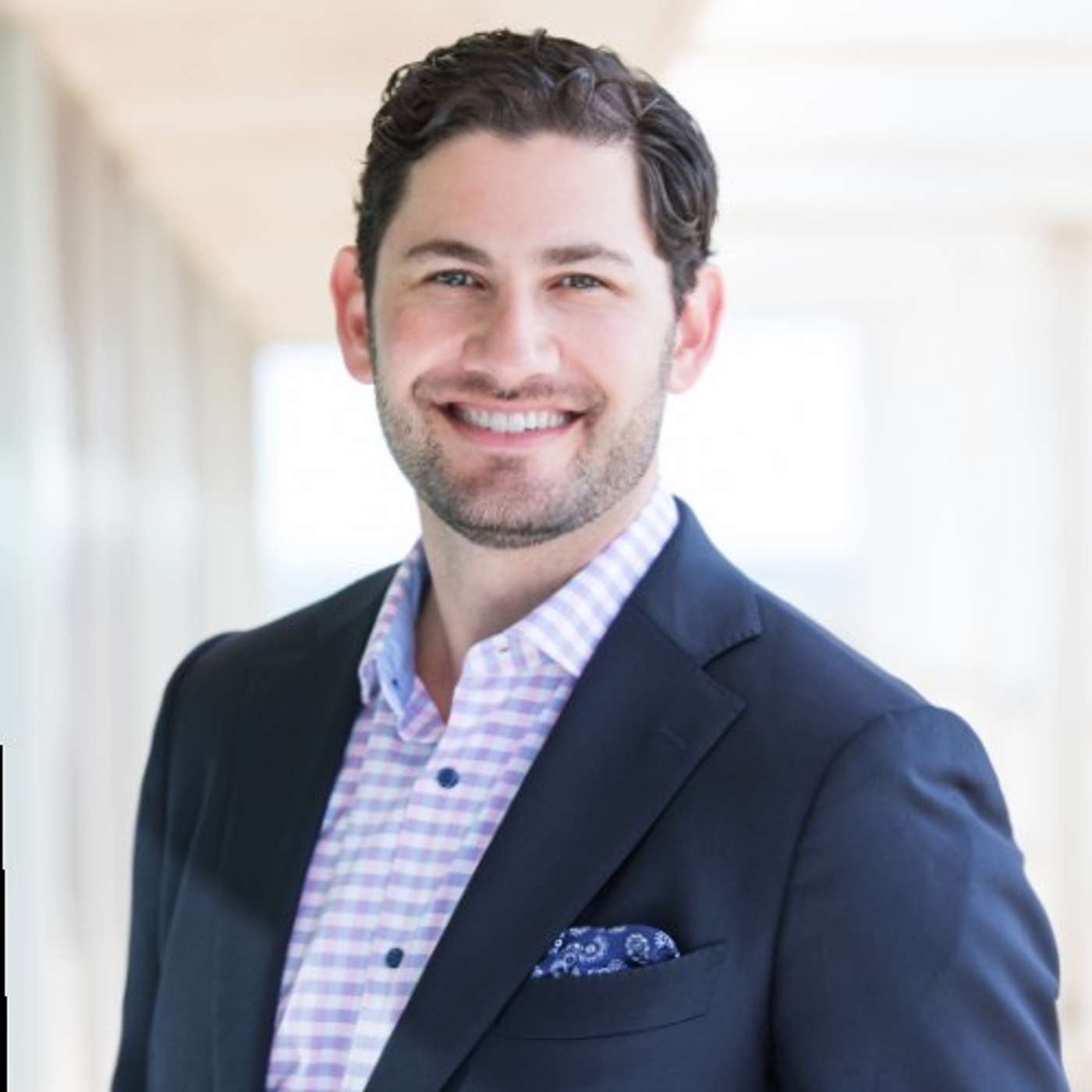 Raising Capital for Commercial Real Estate Syndicating with Benjamin Kogut episode artwork