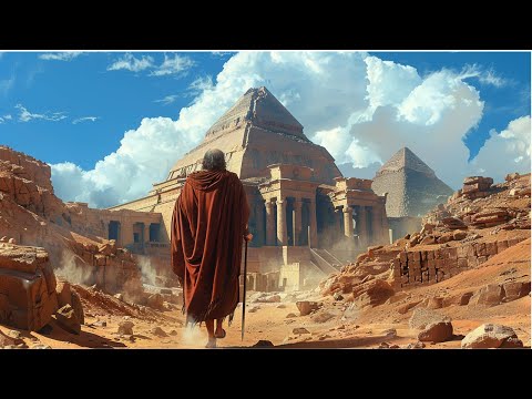 Experience the Epic Journey of Moses Like Never Before episode artwork