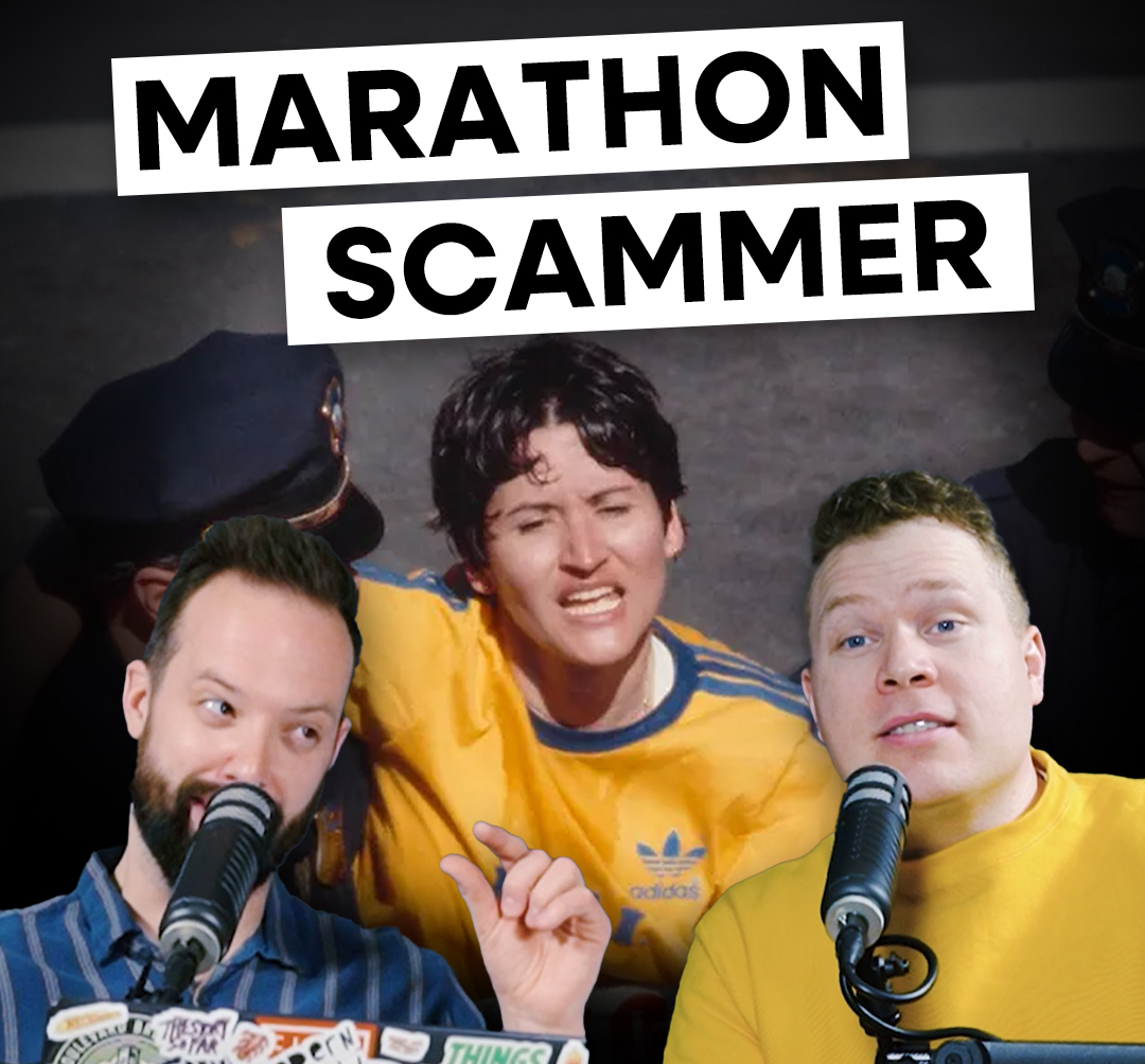 Rosie Ruiz | How to Win the Boston Marathon: Cheat