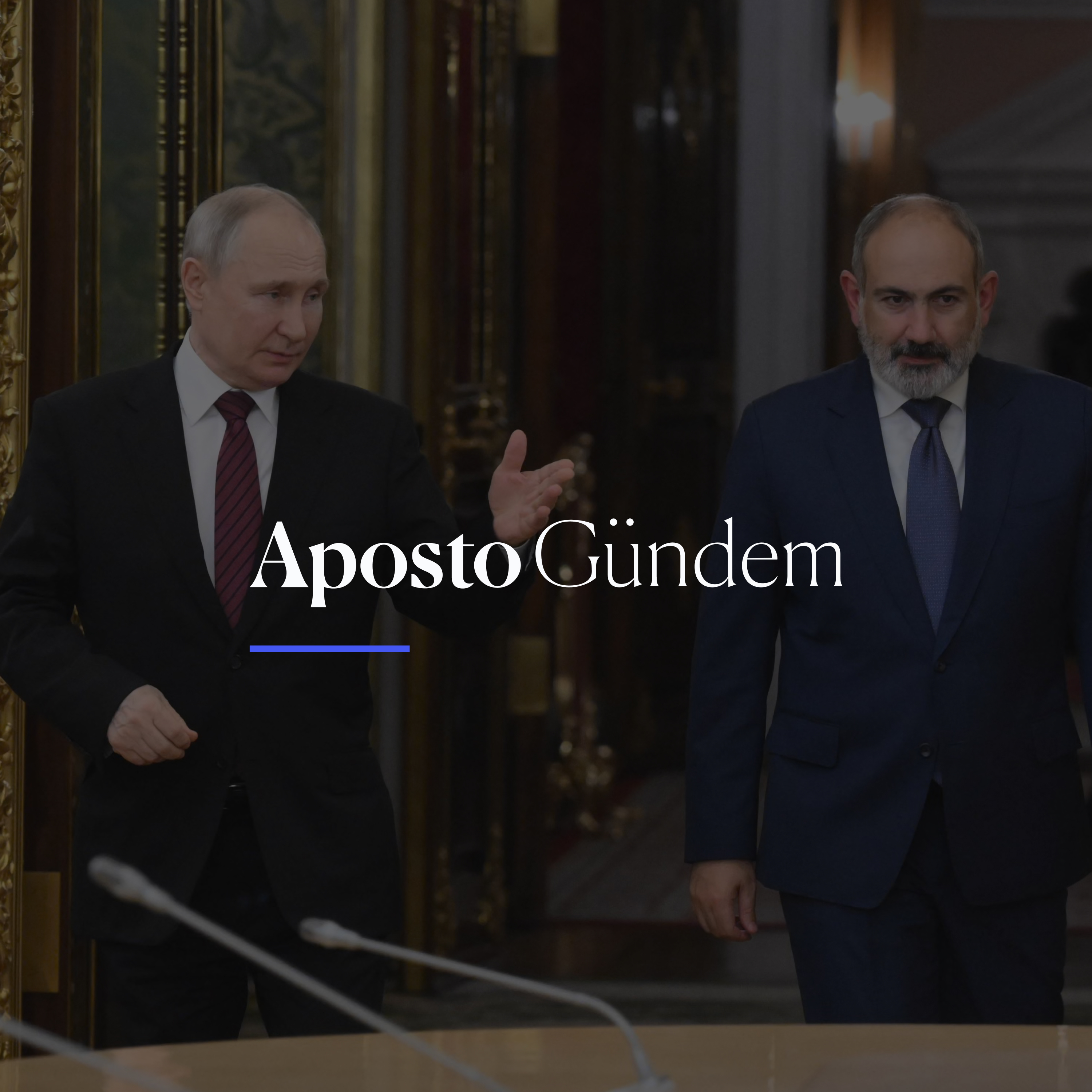 Gezi anması, Ermenistan tepkisi | 1 Haziran 2026 episode artwork