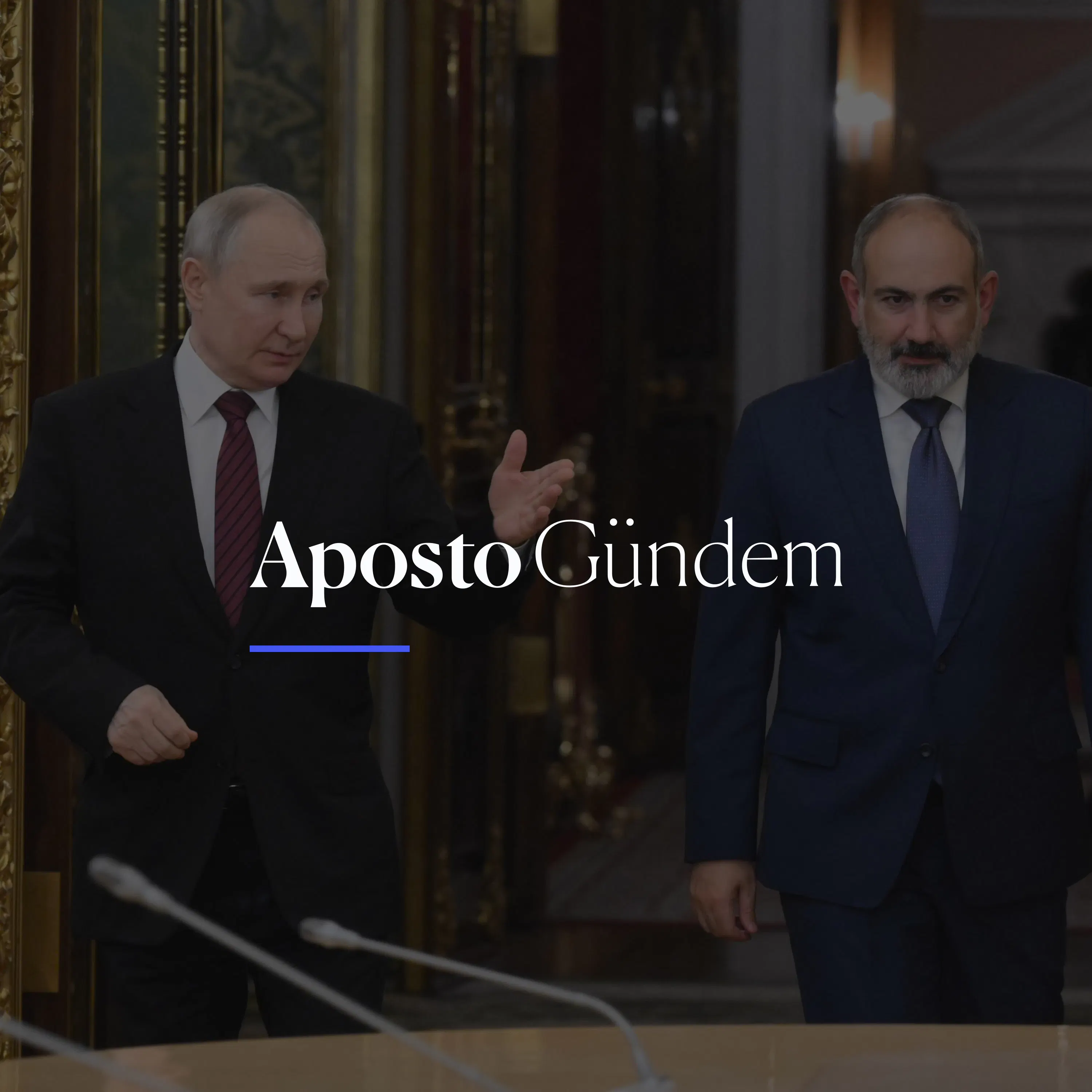 Gezi anması, Ermenistan tepkisi | 1 Haziran 2026 episode artwork