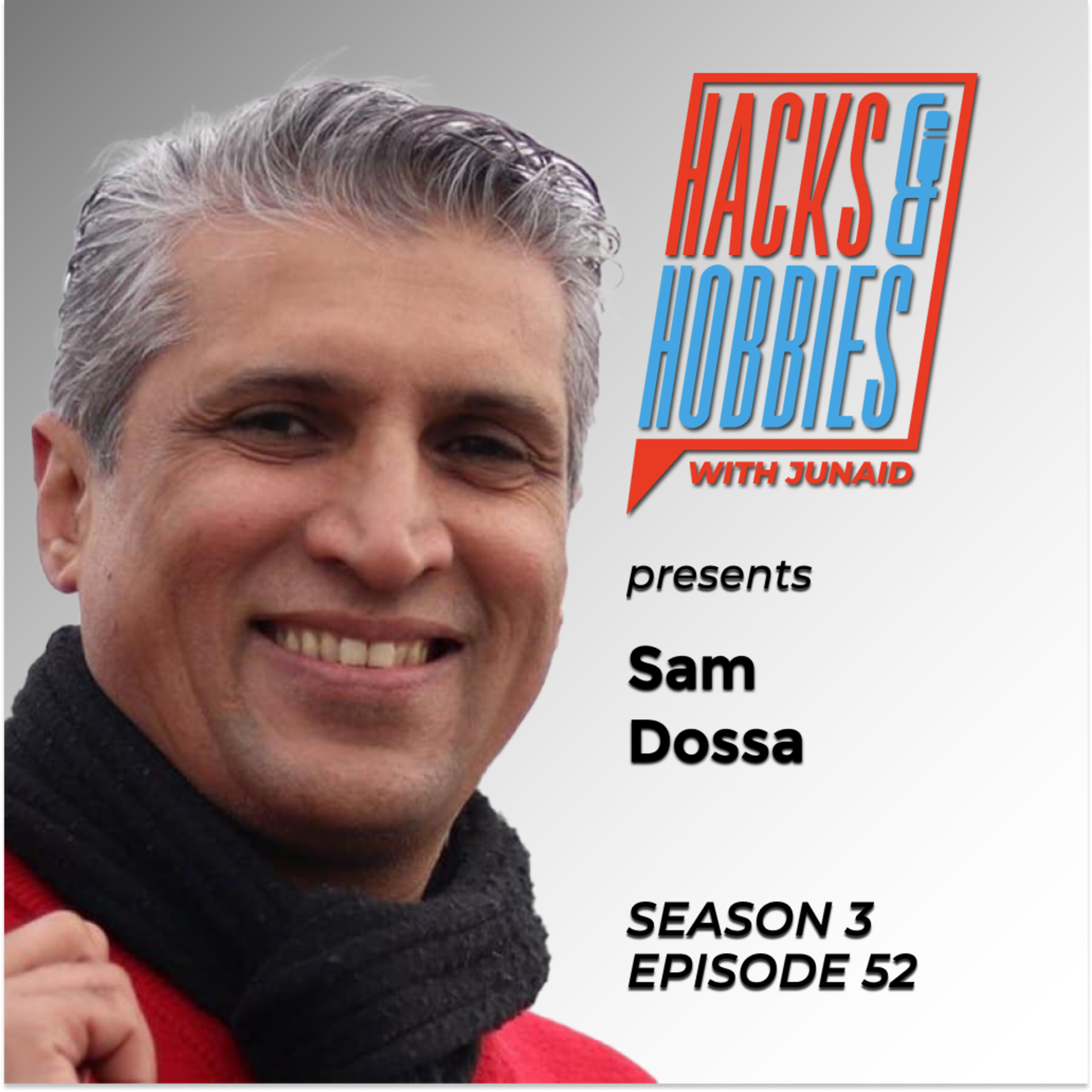 Hacks and Hobbies with Junaid Ahmed