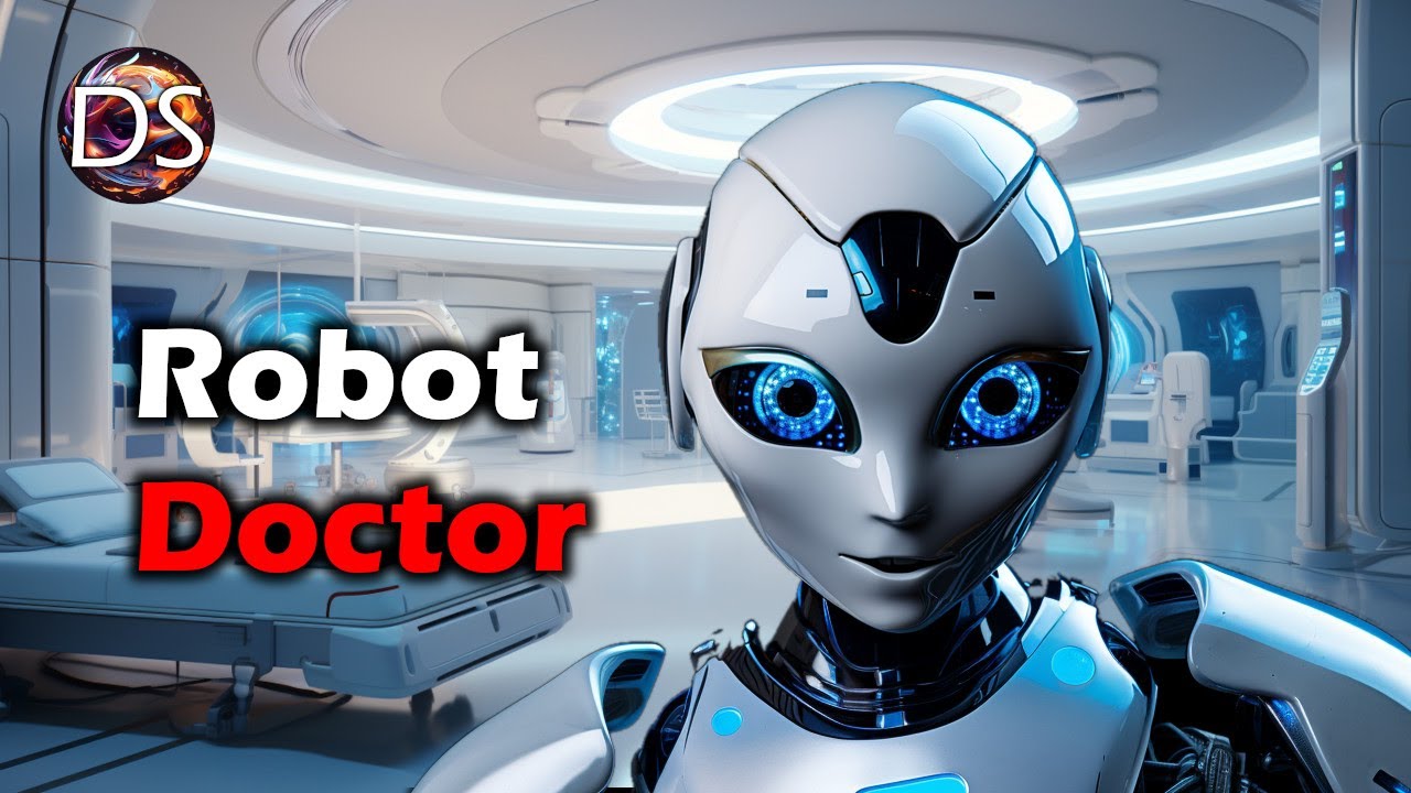 I built an AI doctor with ChatGPT - Full Clinical Experience | Artificial Intelligence Masterclass