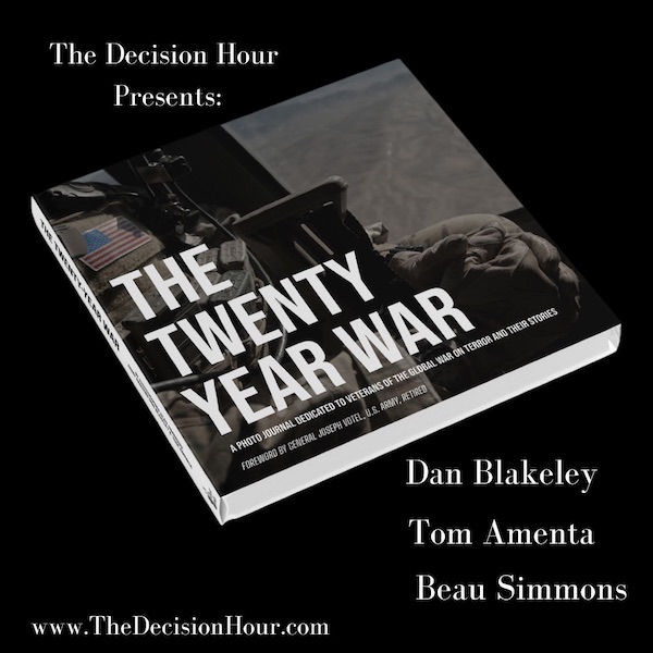 Ep: 270 – The Twenty Year War episode artwork