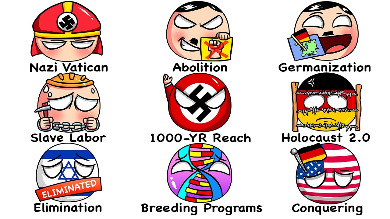 Disturbing Hitler's Plans If He Won In 15 Minutes | The Analyst episode artwork