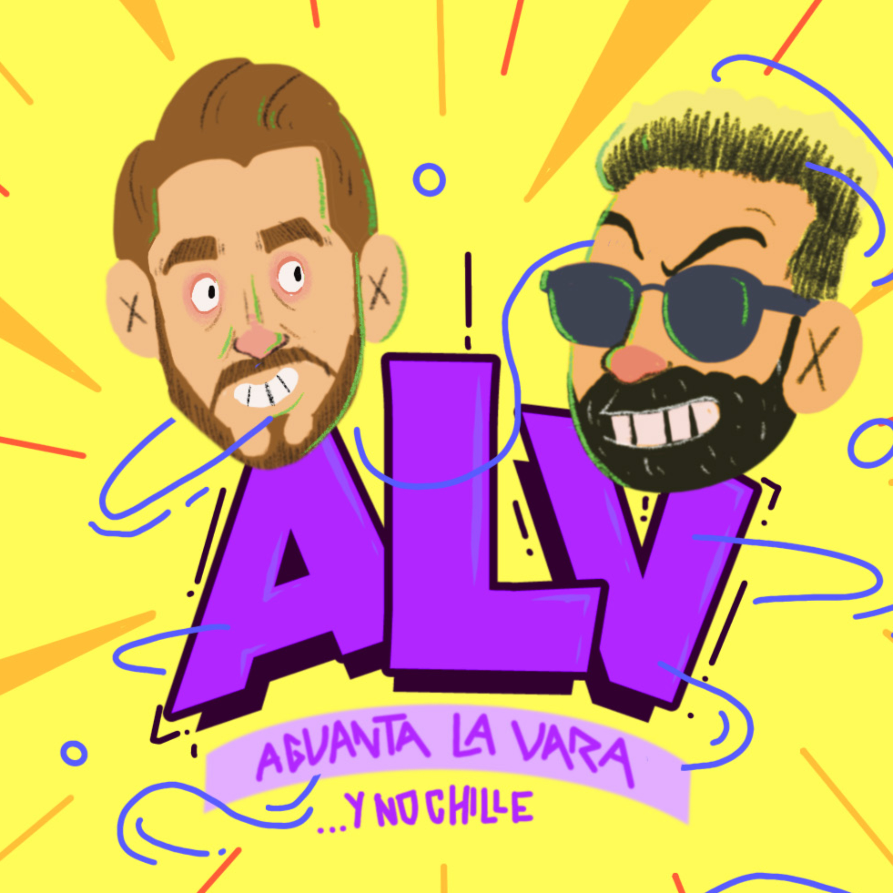 Me voy a mear en la bandera episode artwork